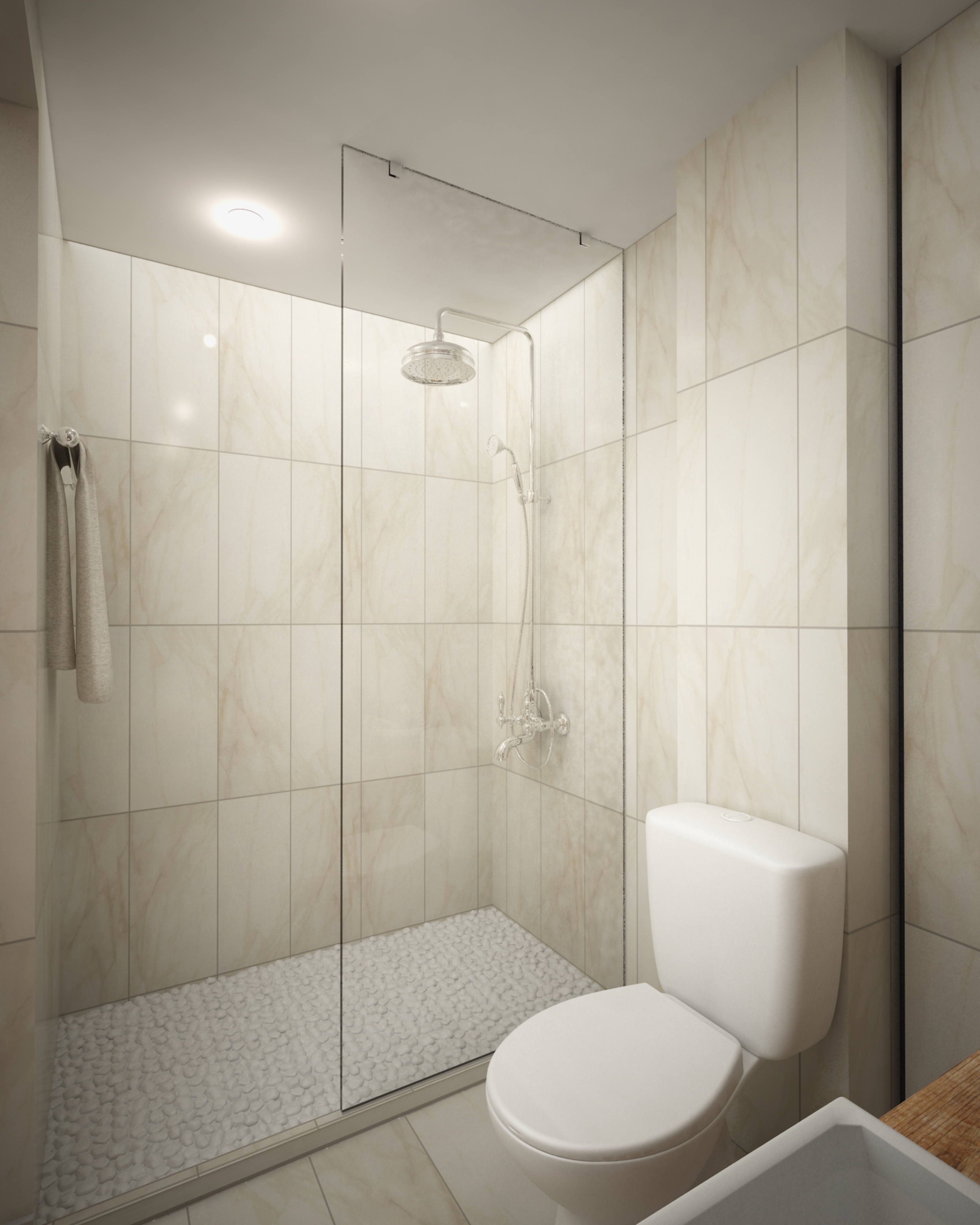 Family Room Garden View