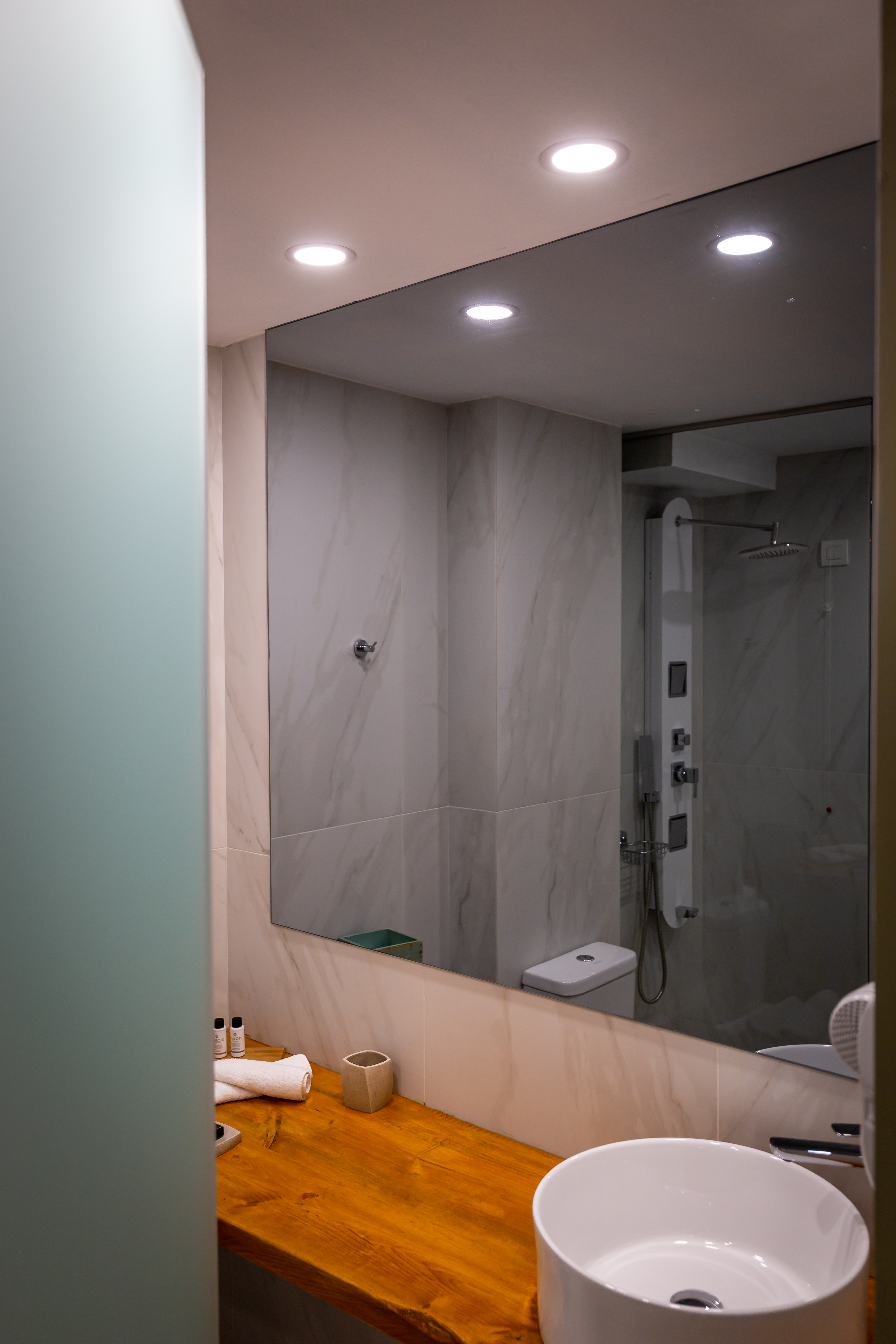 Double or Twin Superior Sea View