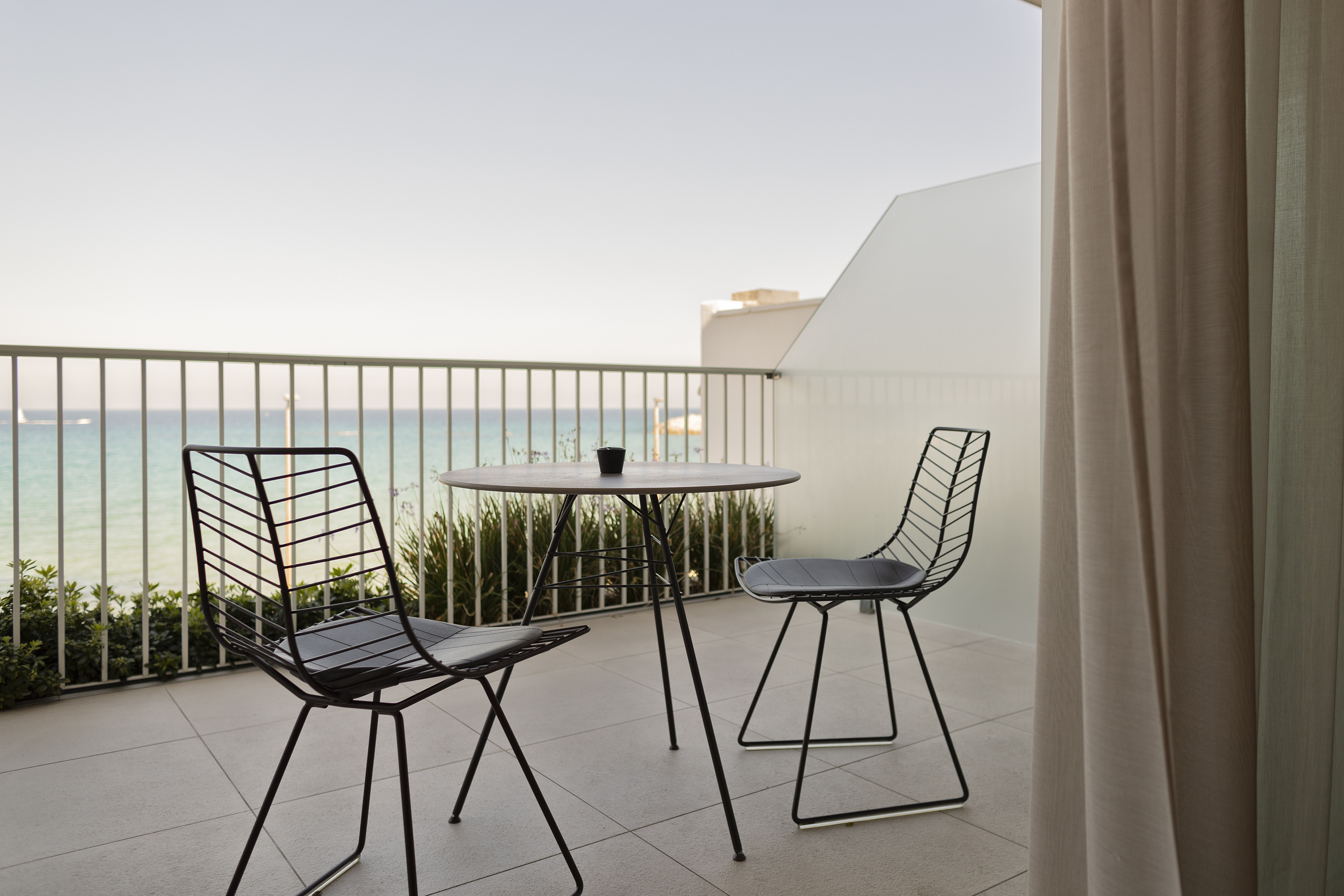 Junior Suite Sea View with Balcony