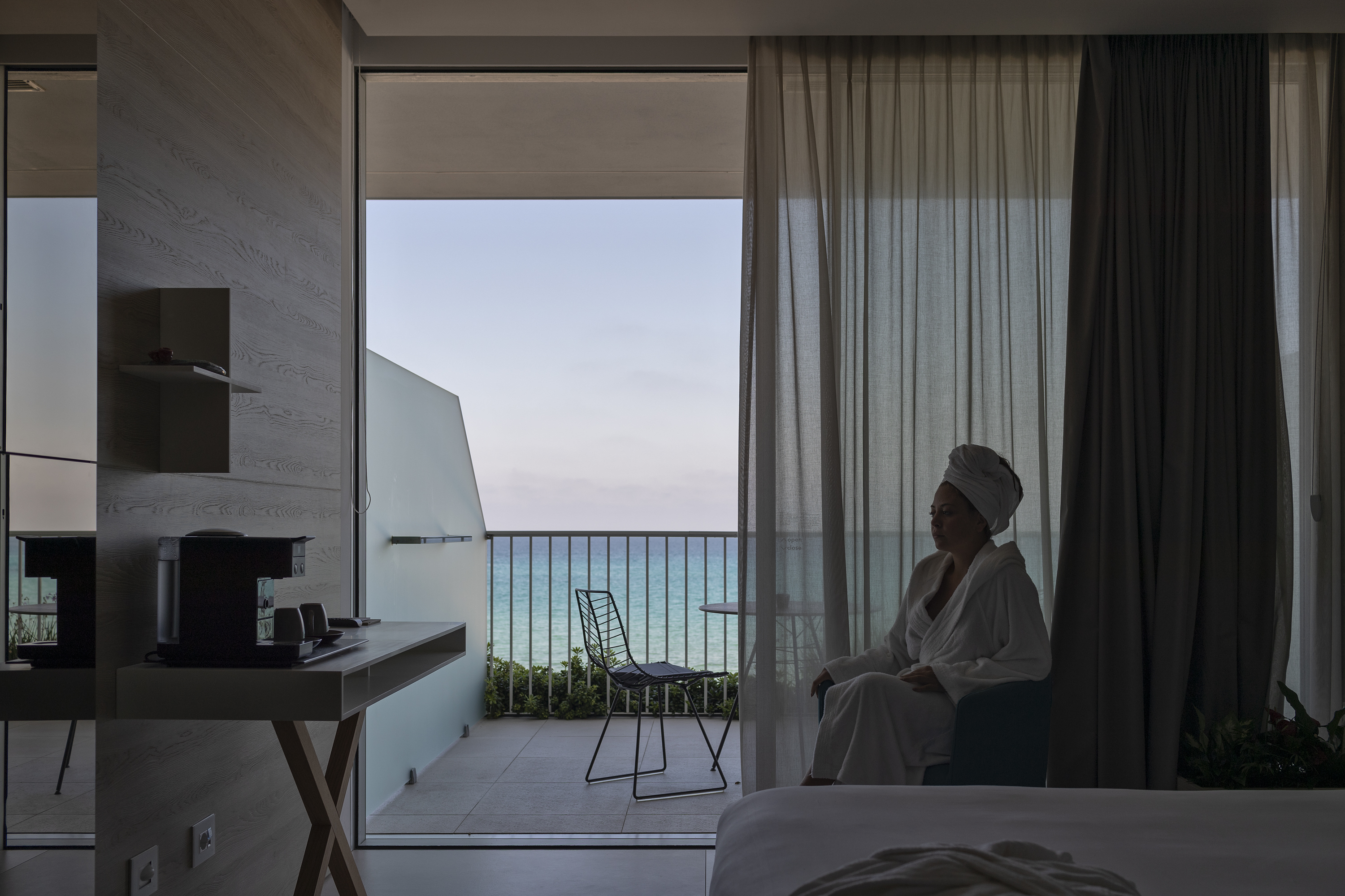 Junior Suite Sea View with Balcony