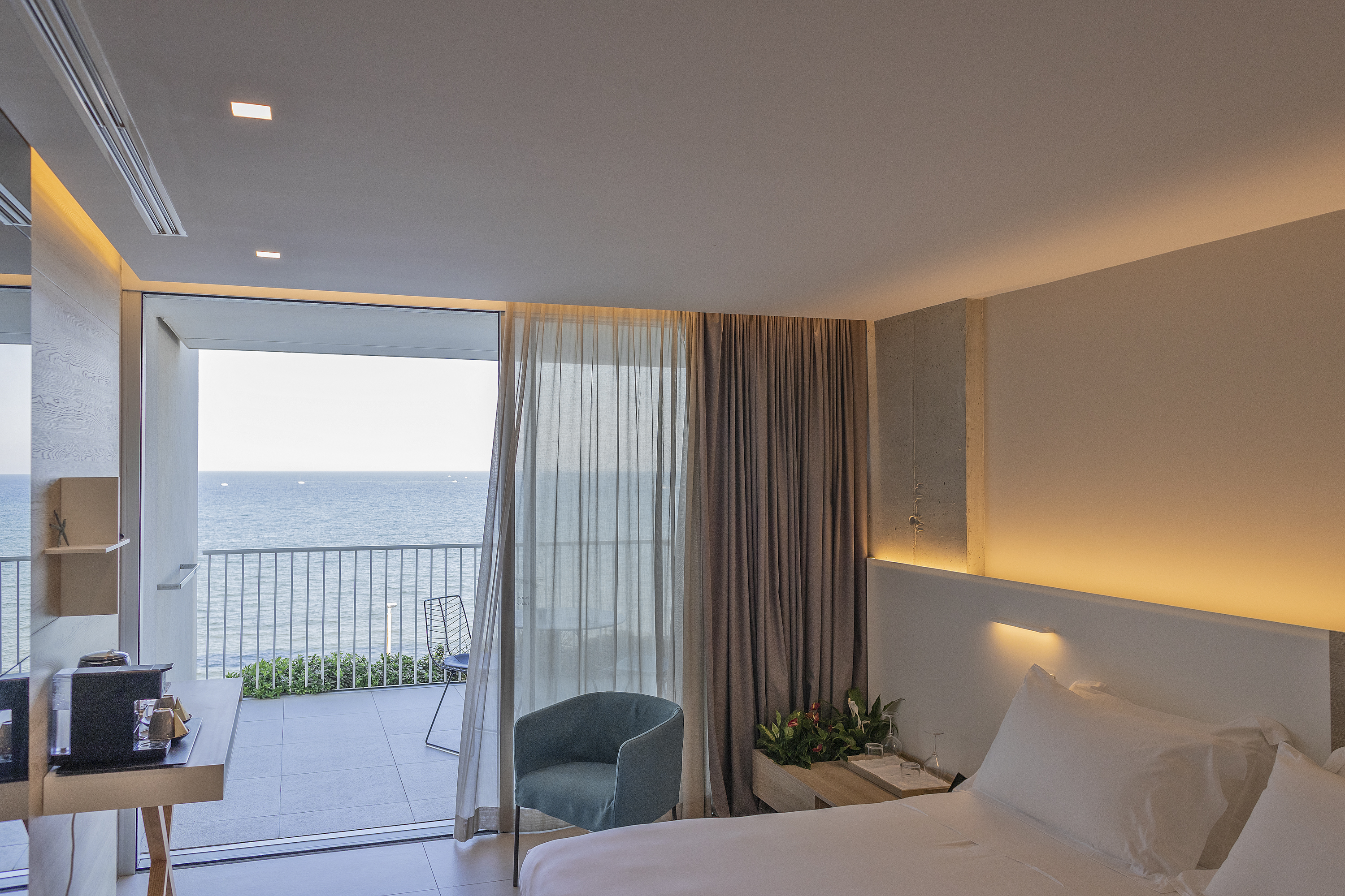 Junior Suite Sea View