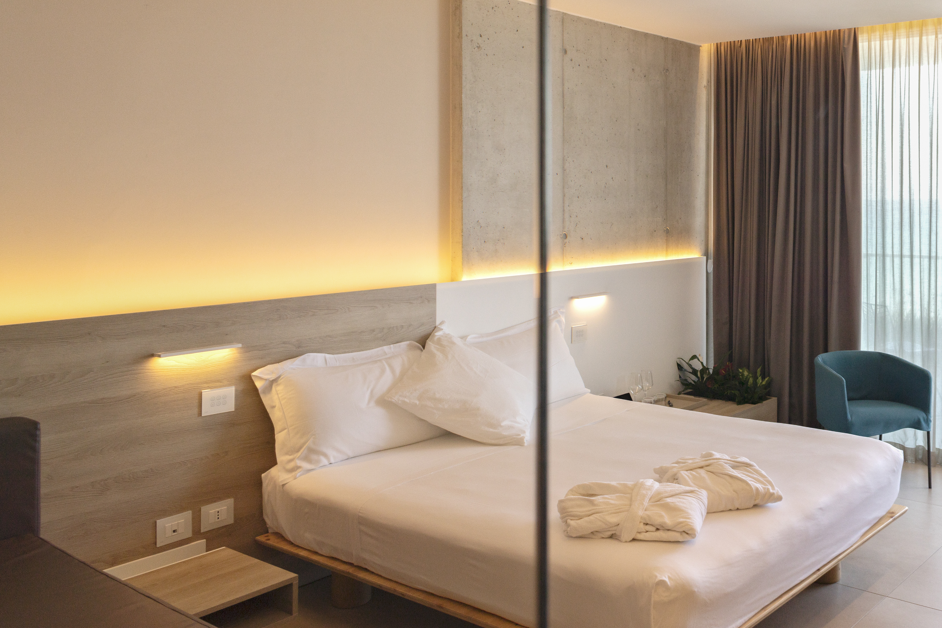 Junior Suite Sea View