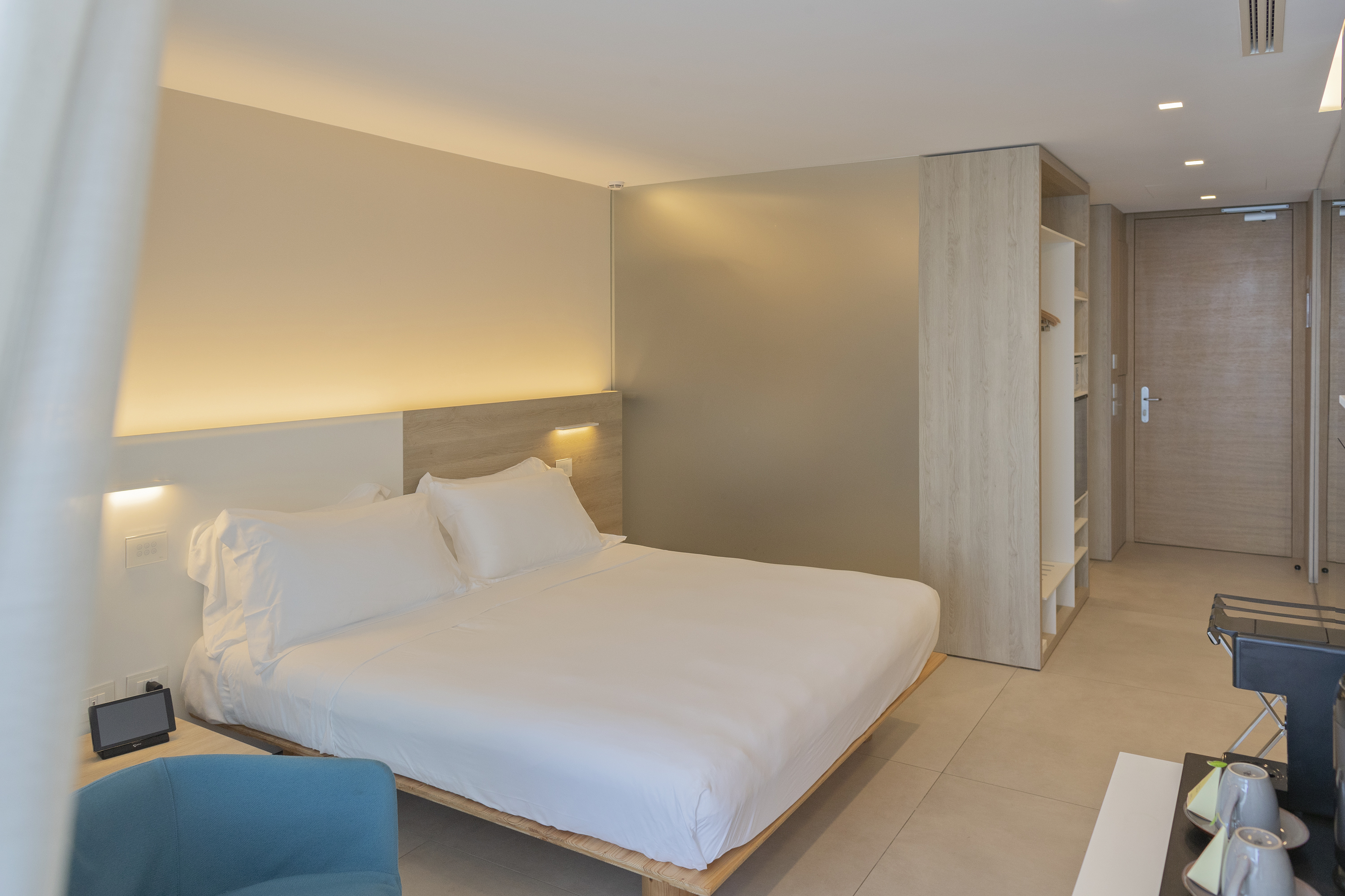 Junior Suite Sea View with Balcony