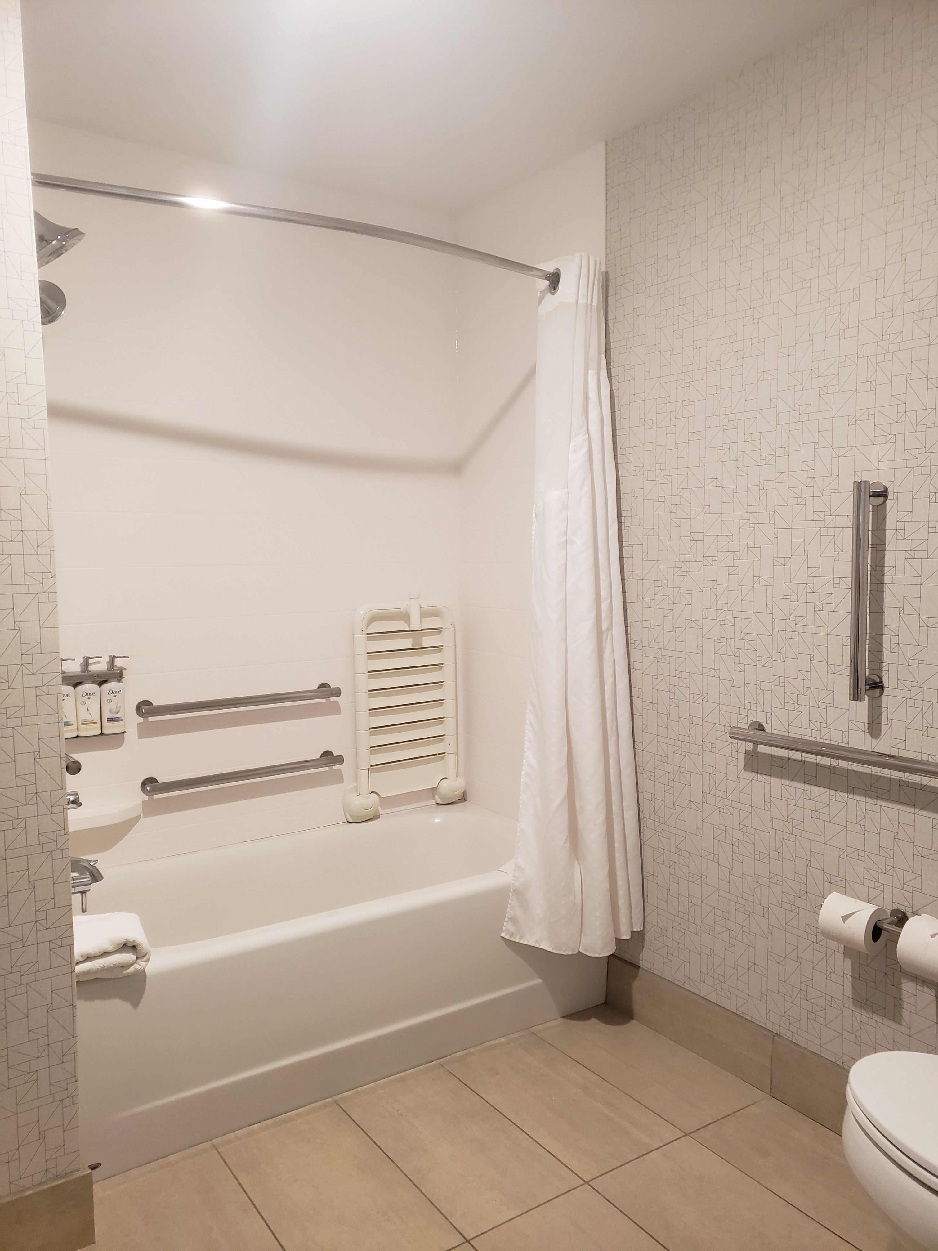 Suite Accessible-two Queen Beds