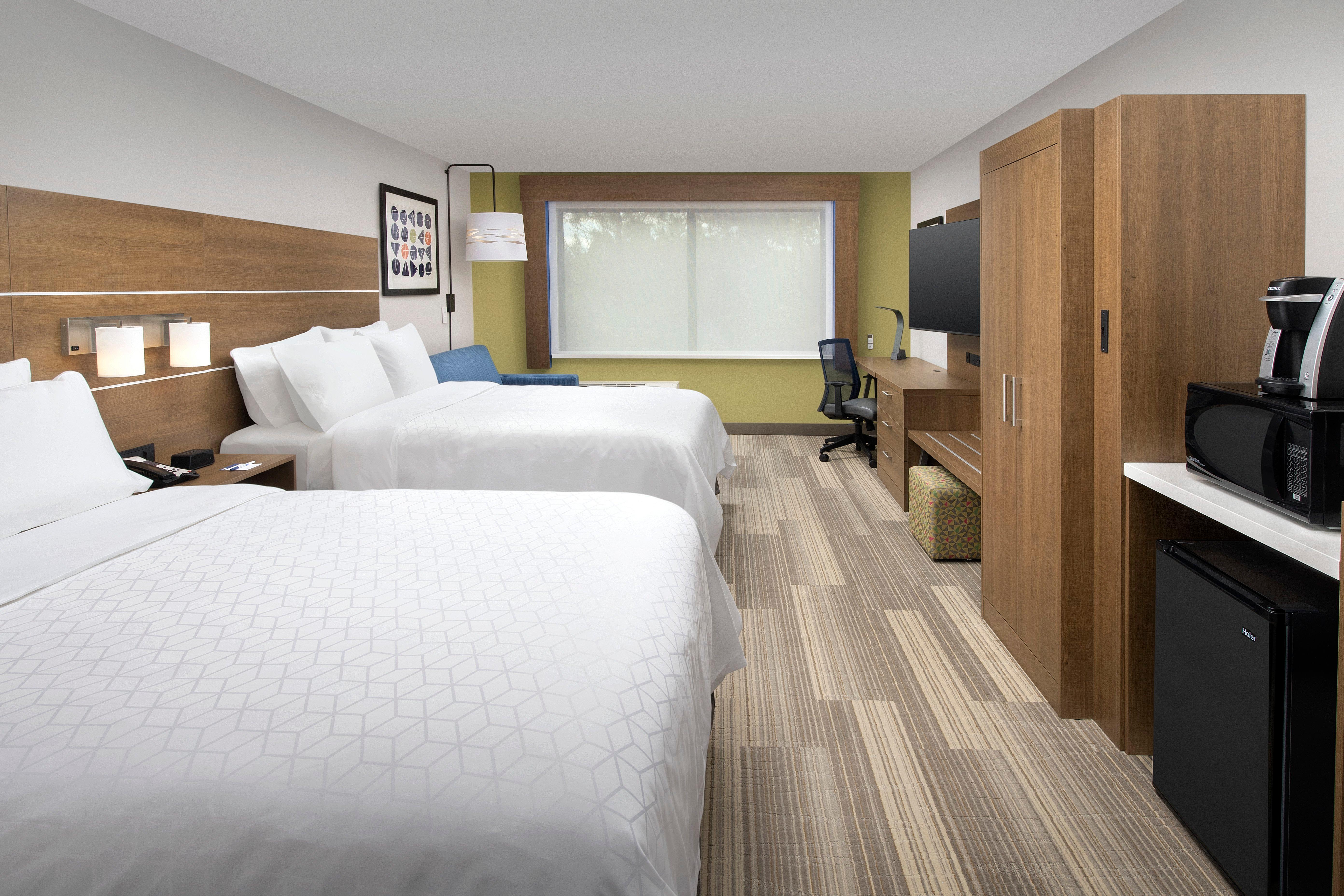 Suite Two Beds