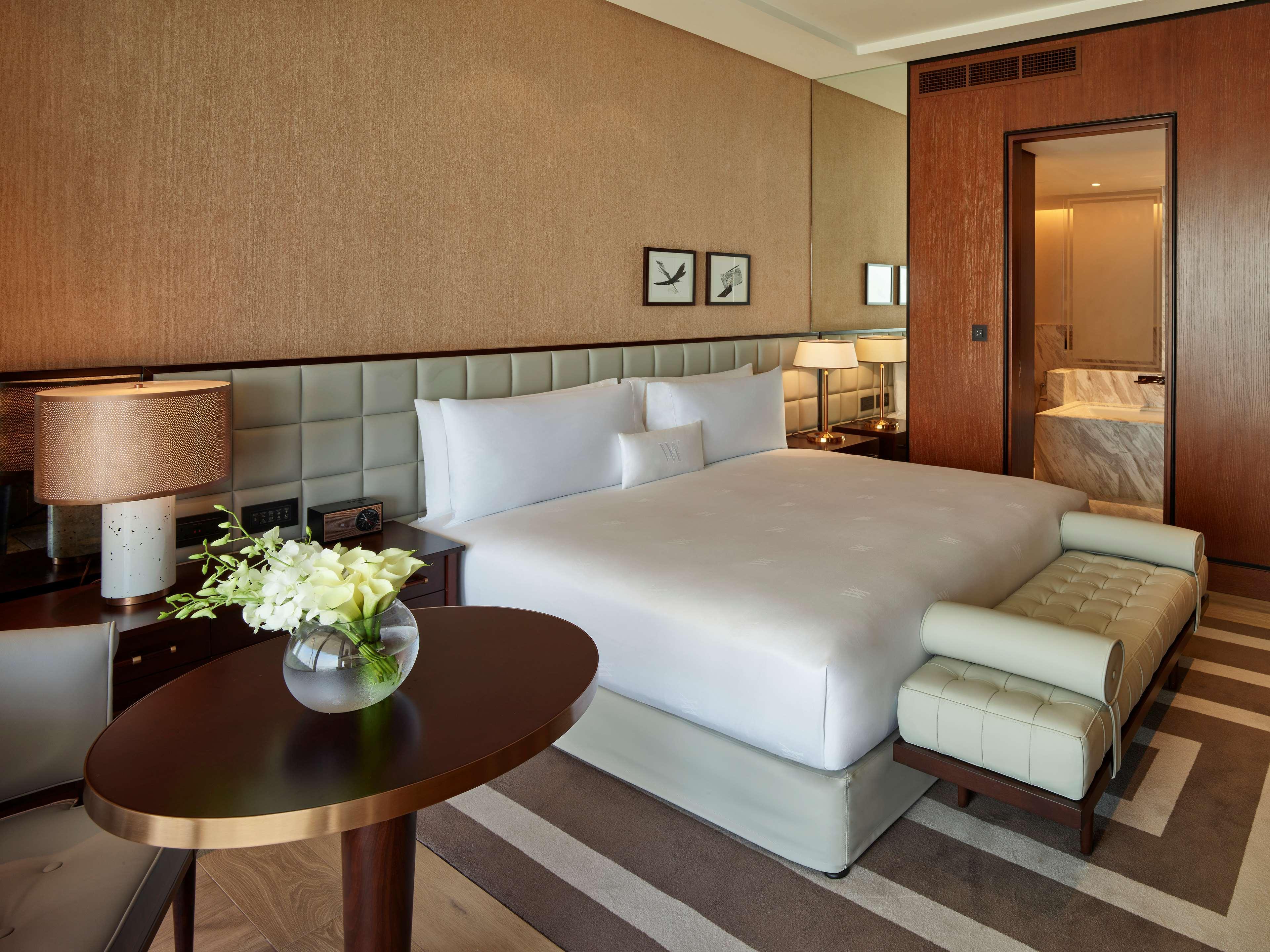 Suite Premier King Bed