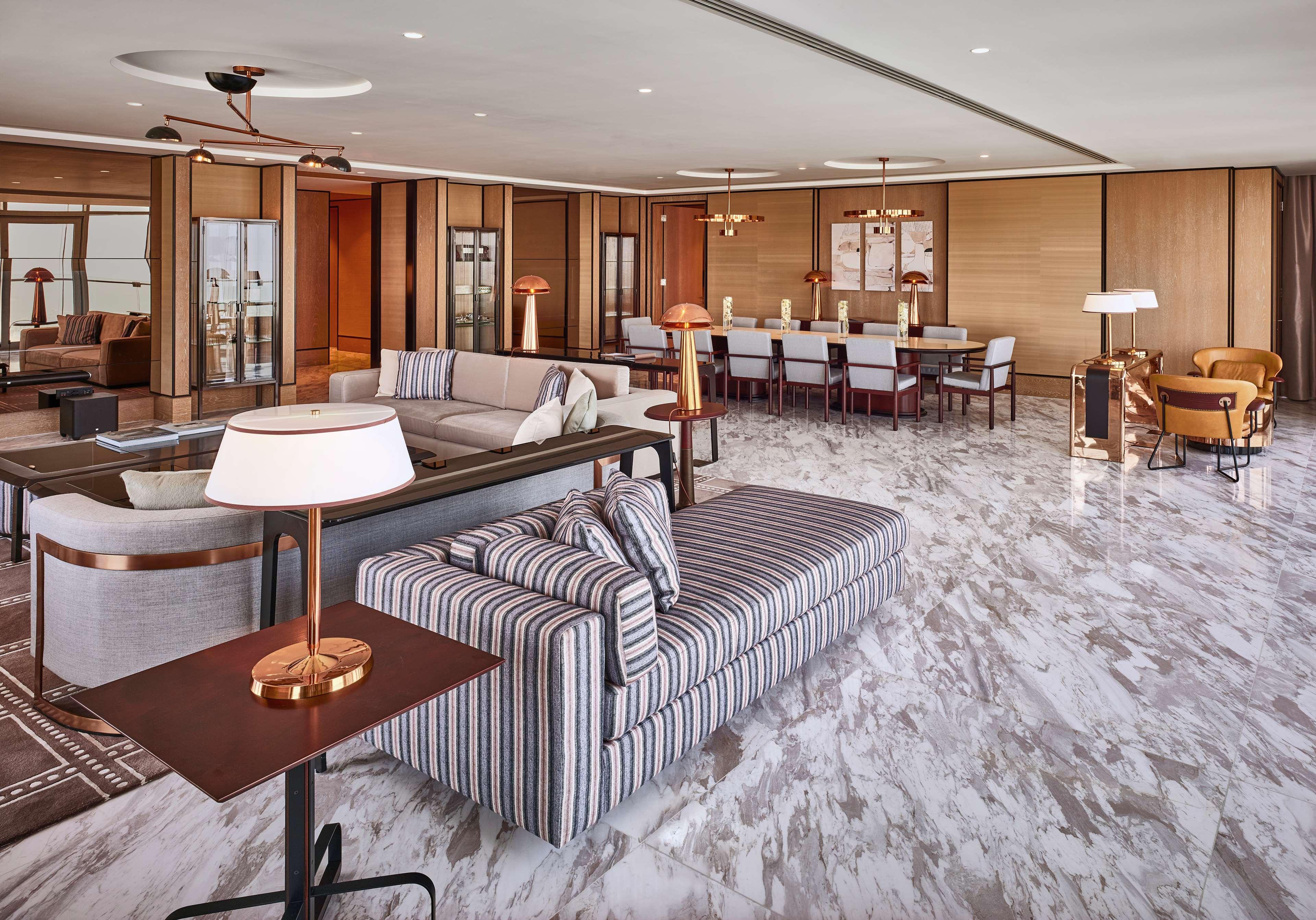 Suite Three Bedrooms