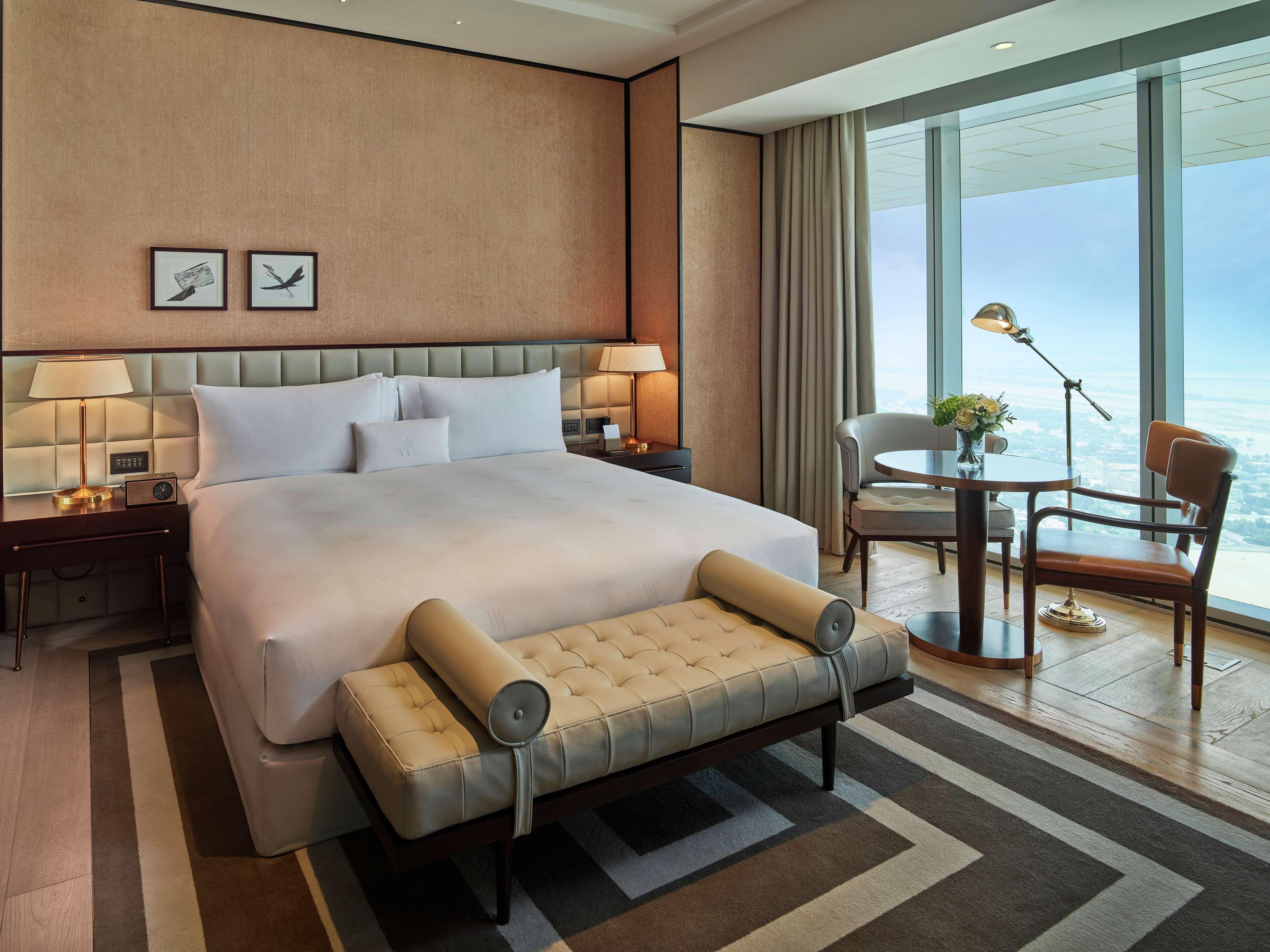 Suite Premier King Bed