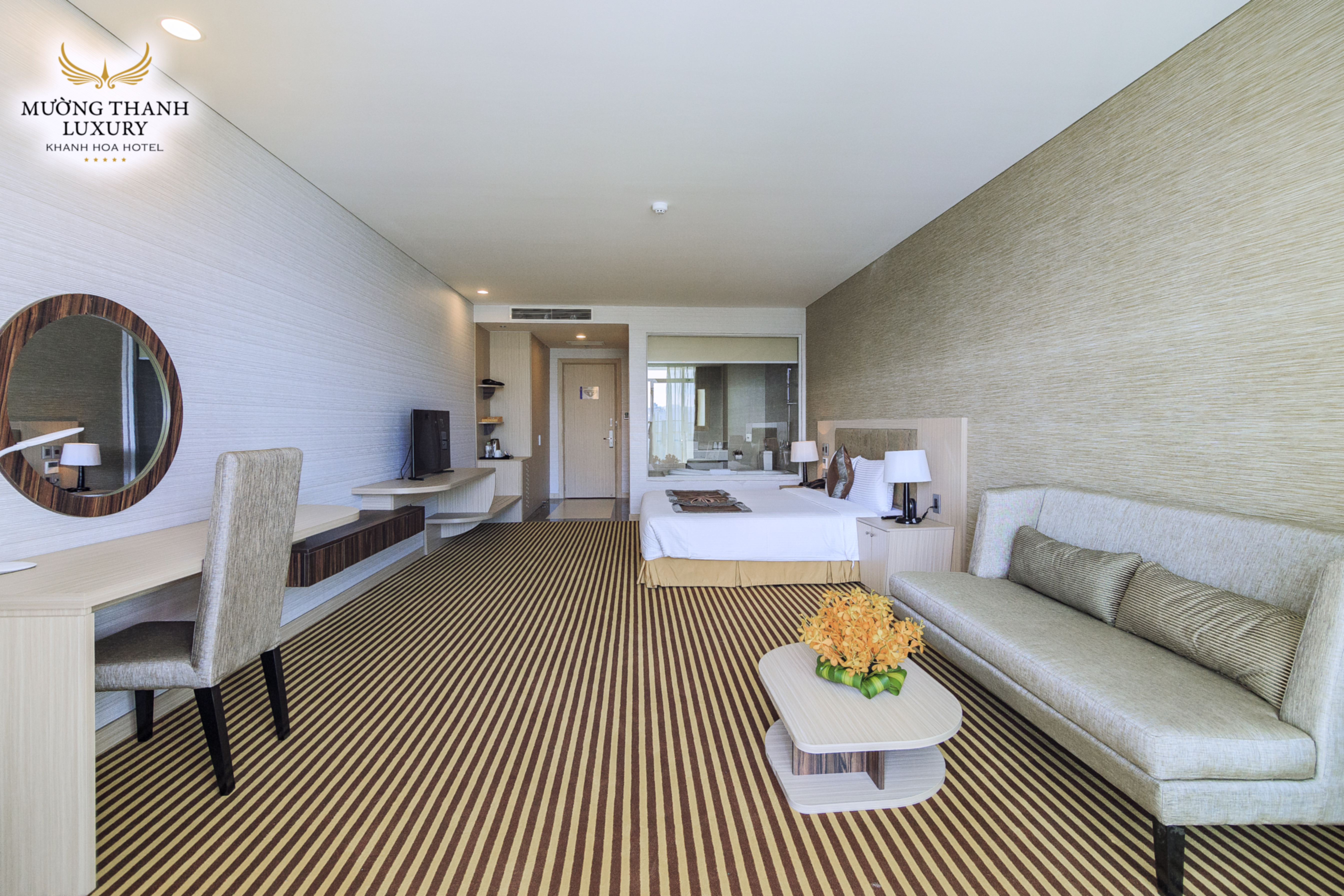 Double Deluxe Ocean View