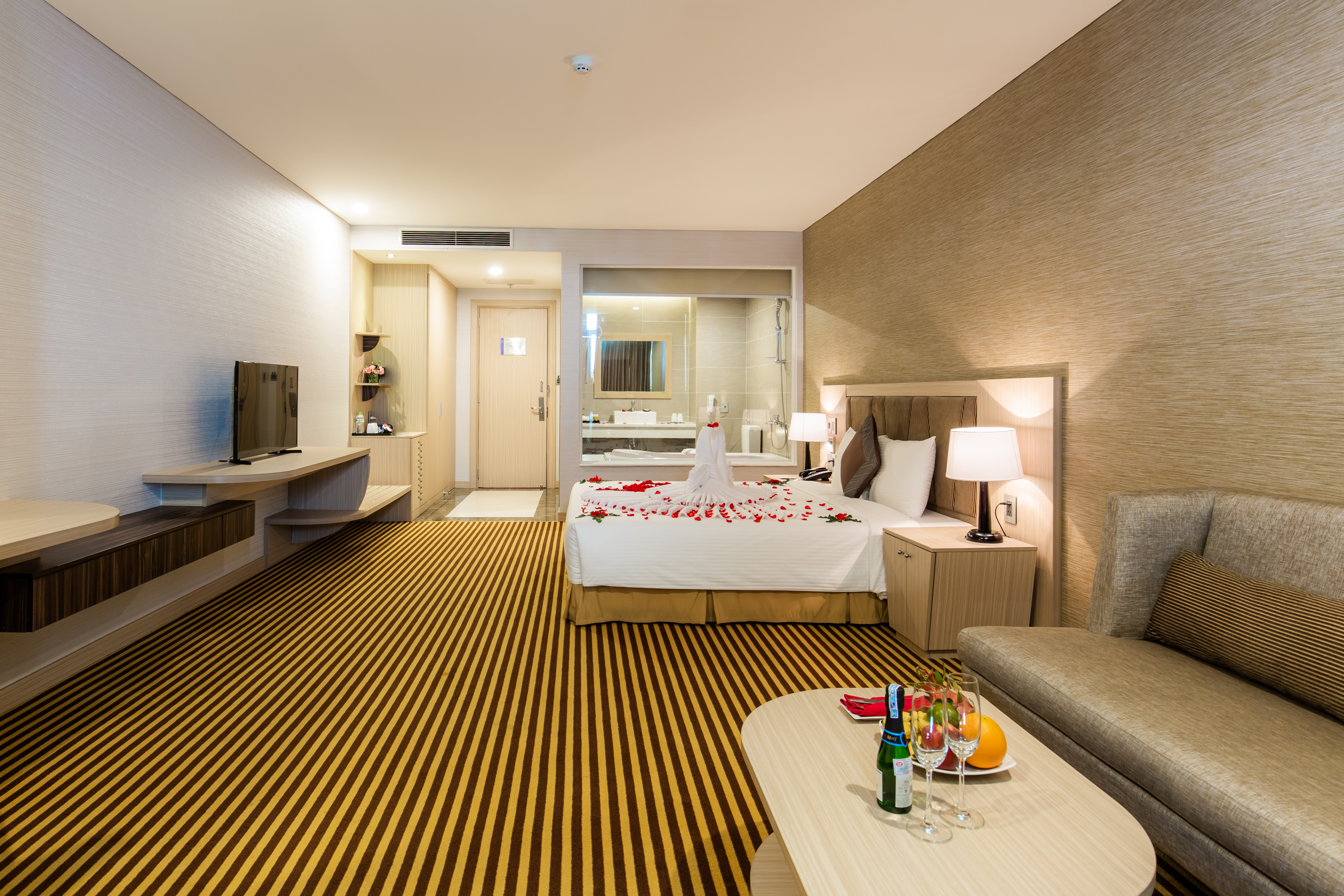 Double Deluxe Ocean View