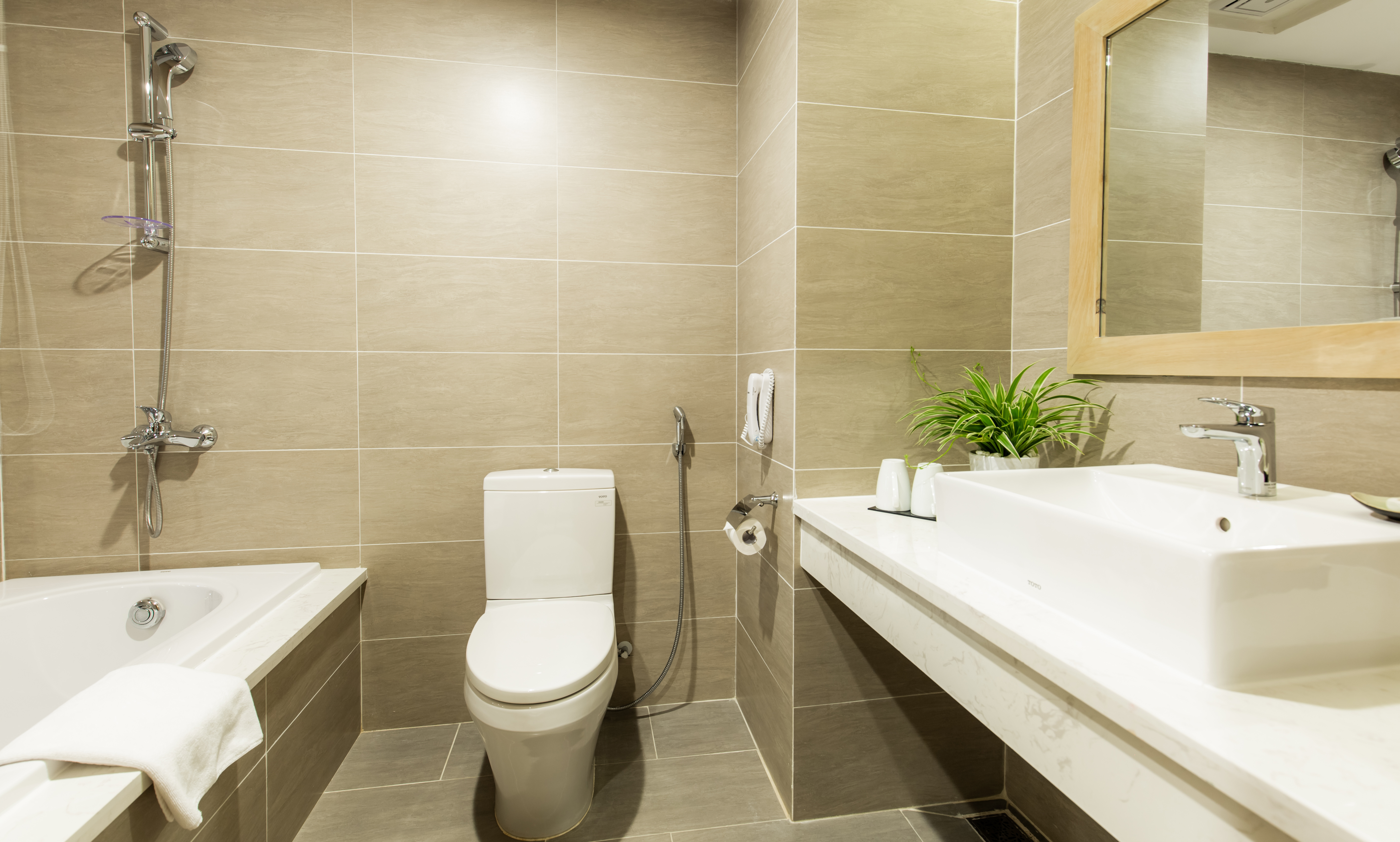 Twin Deluxe Ocean View