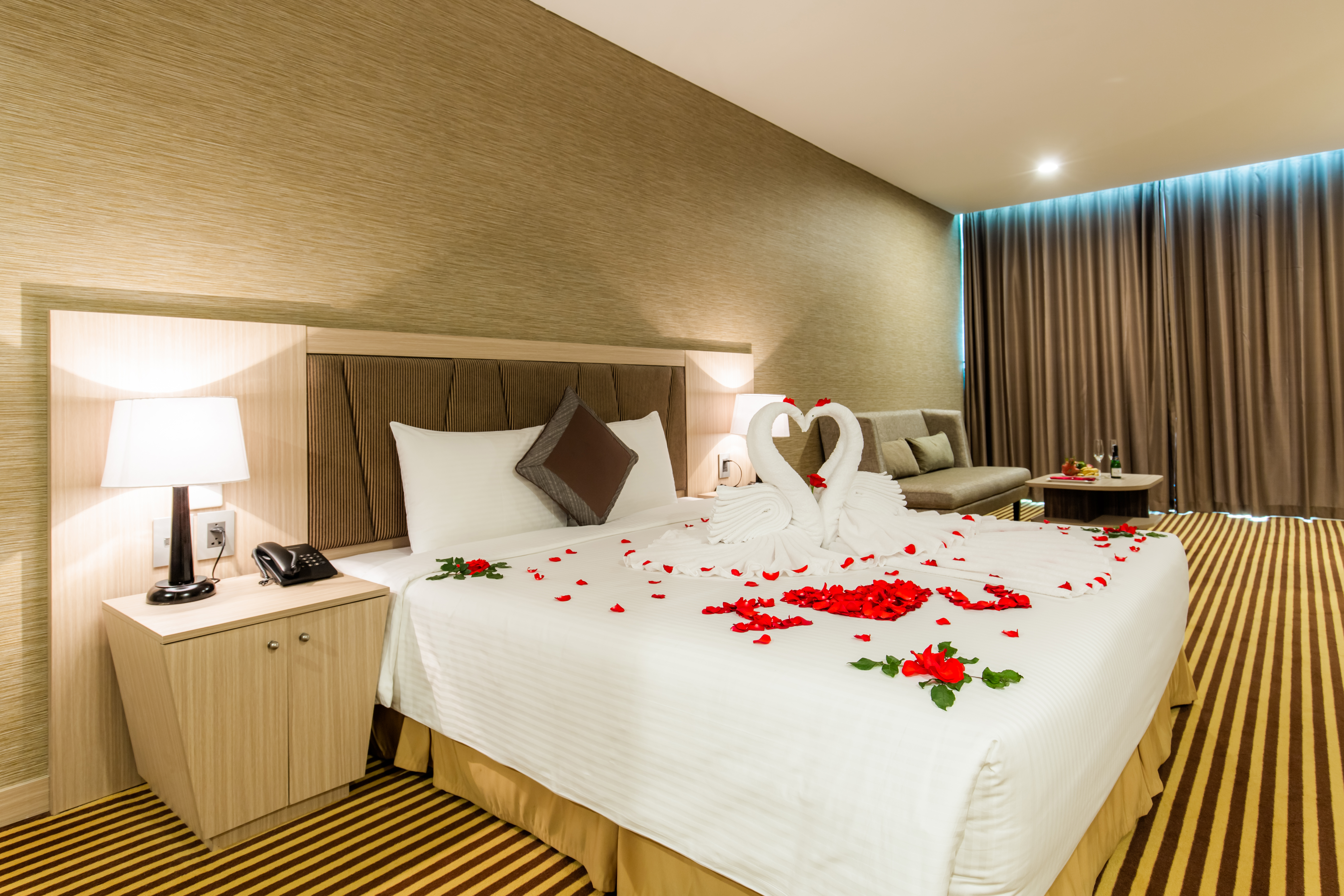 Double Deluxe Ocean View