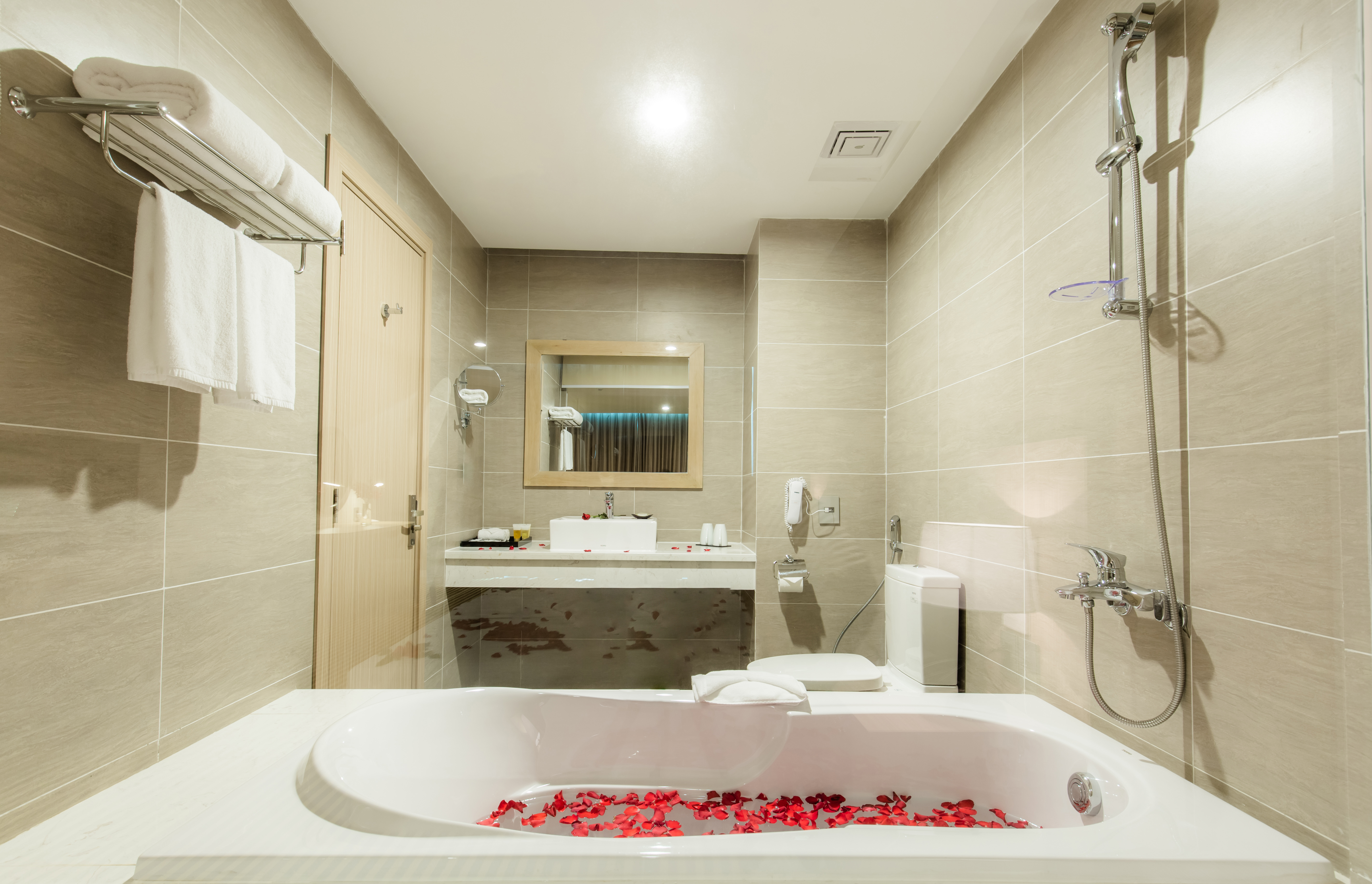 Double Deluxe Ocean View