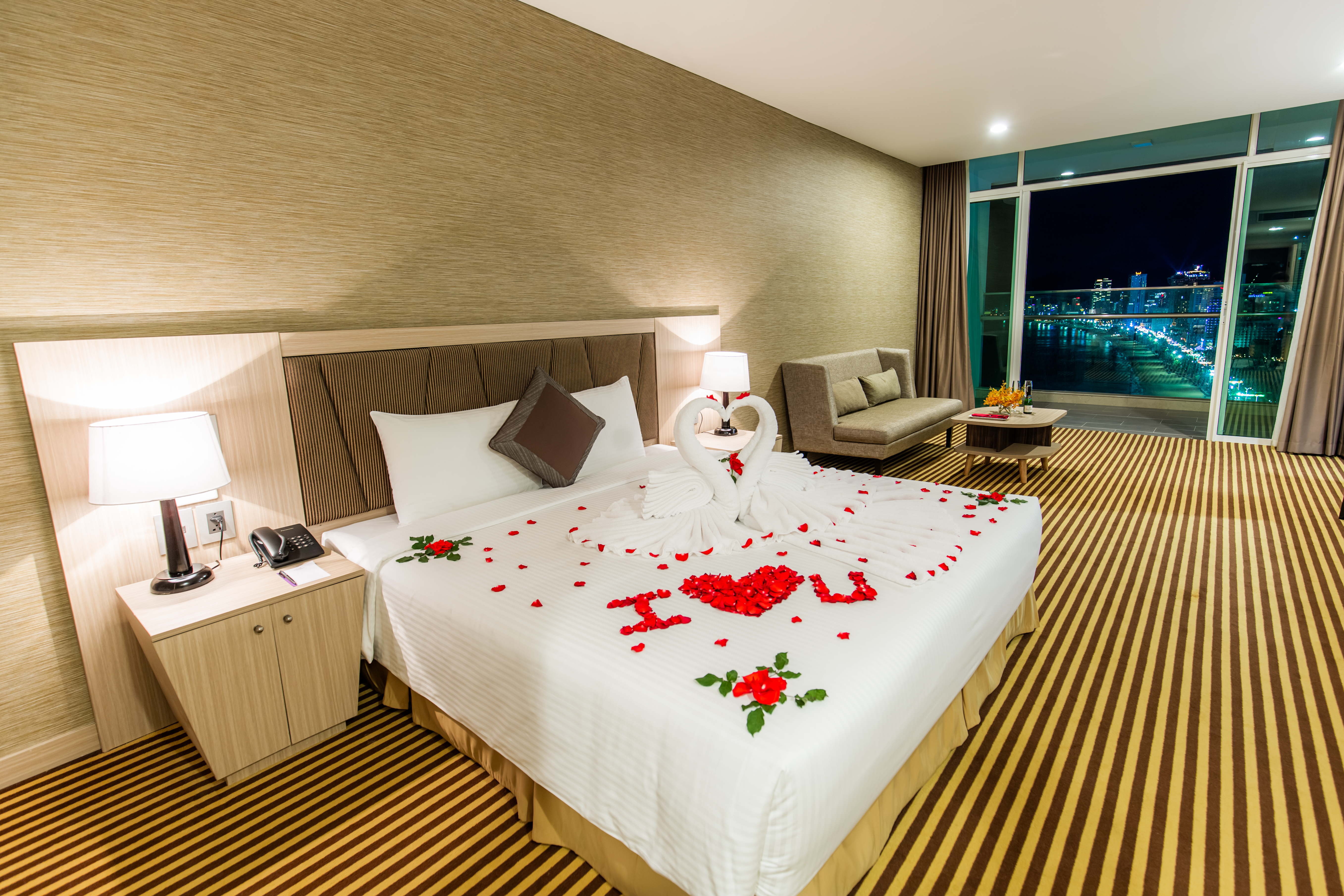 Double Deluxe Ocean View