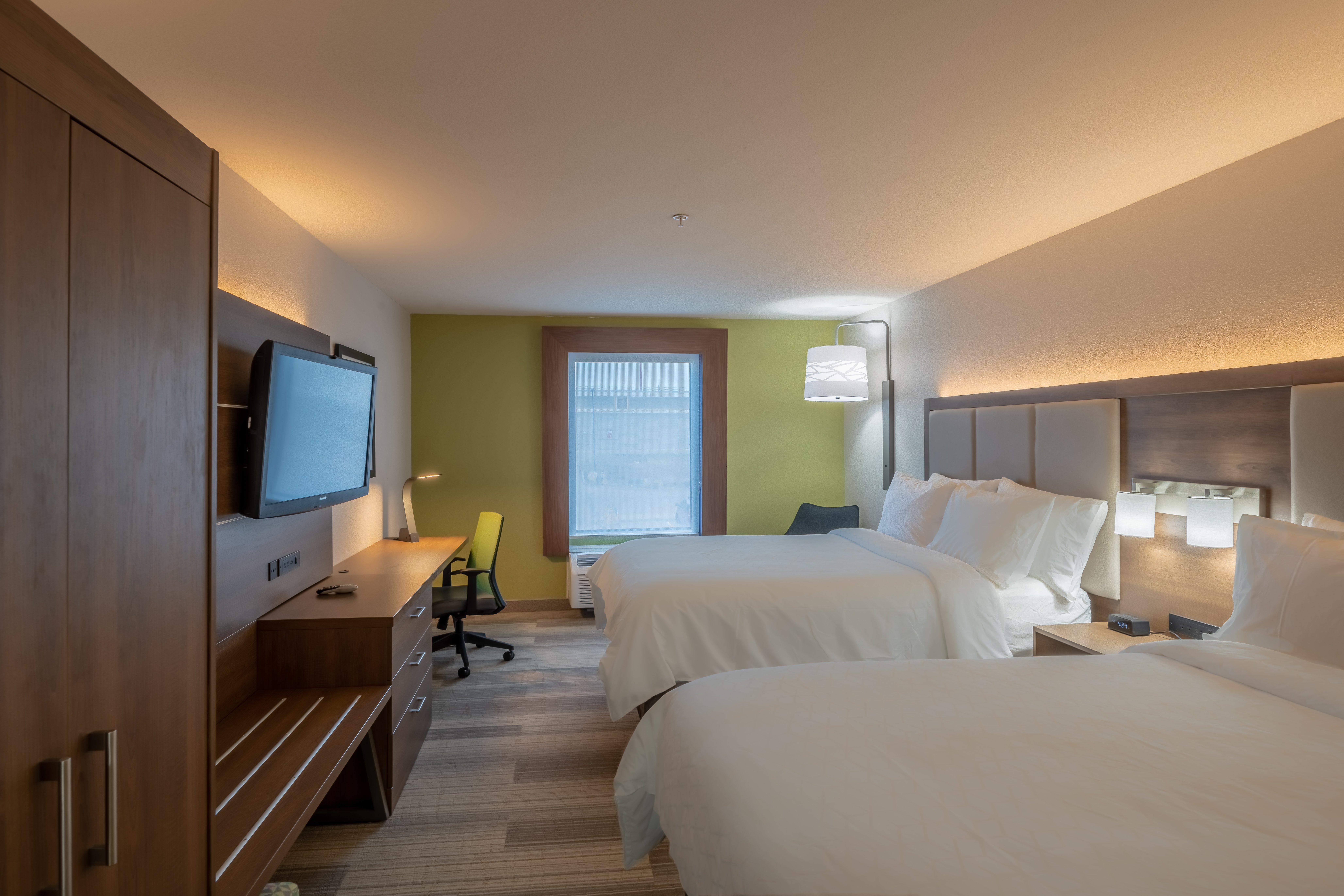 Double Accessible-two Queen Beds