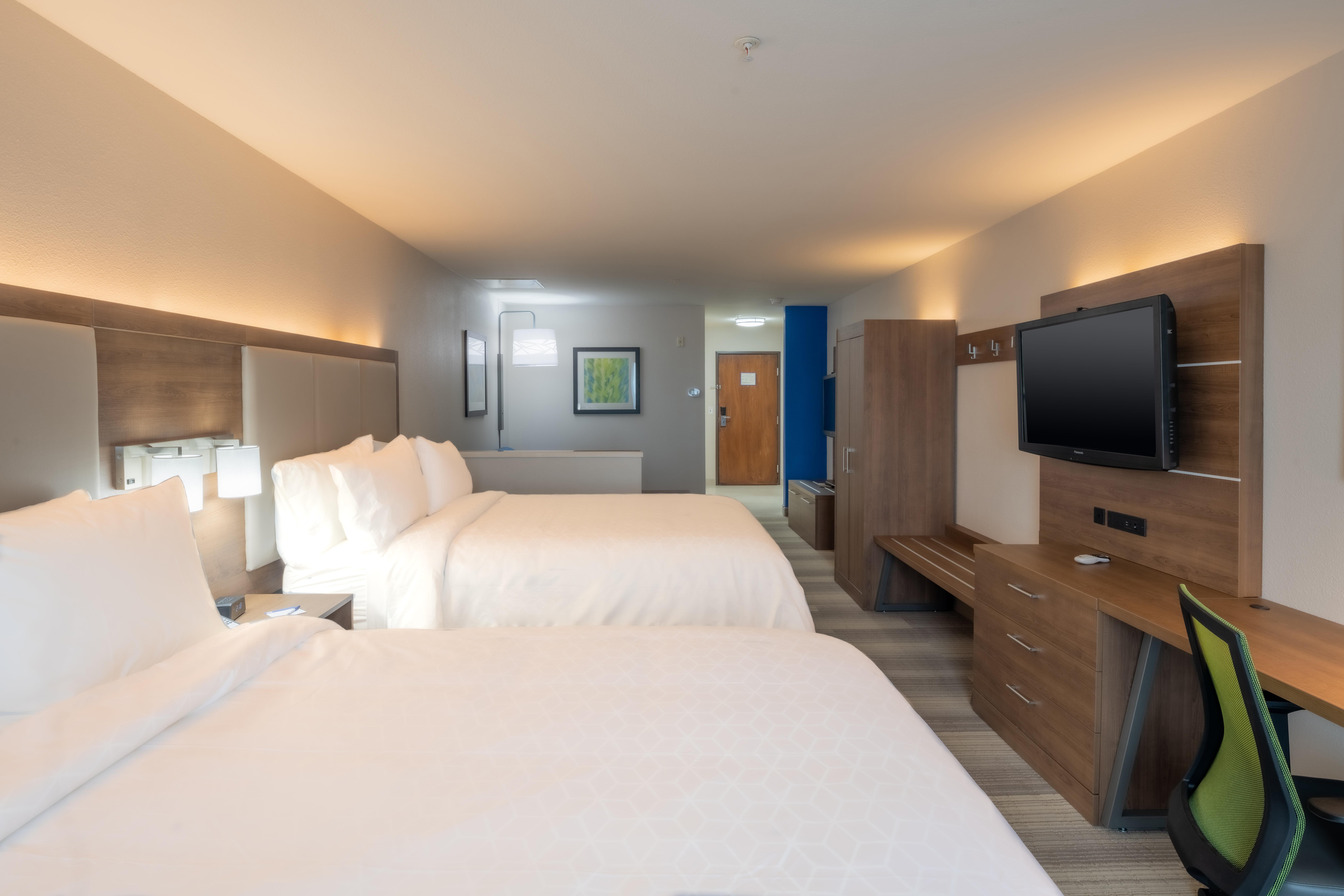 Suite Accessible-two Queen Beds