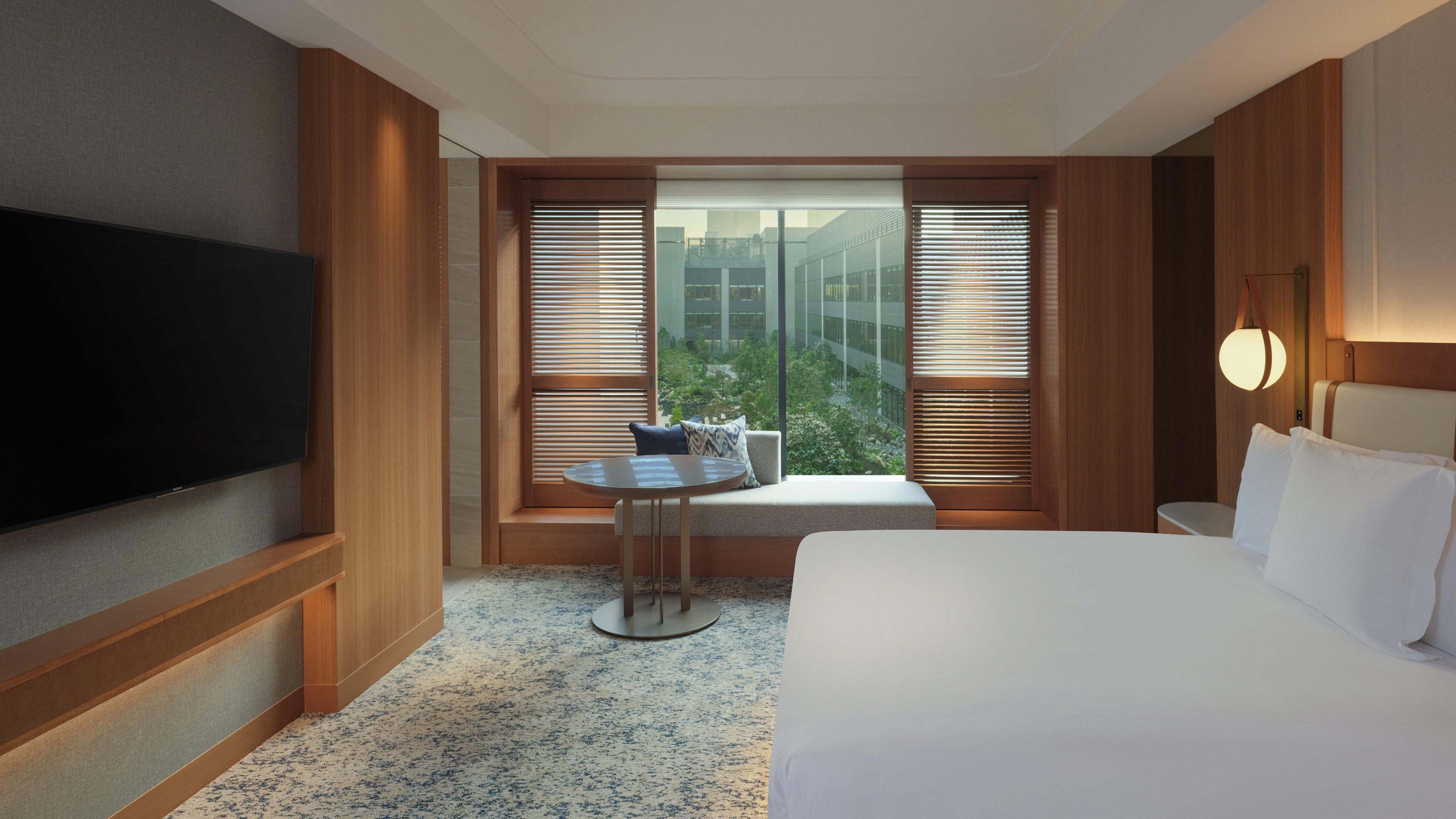 Junior Suite King Size Bed