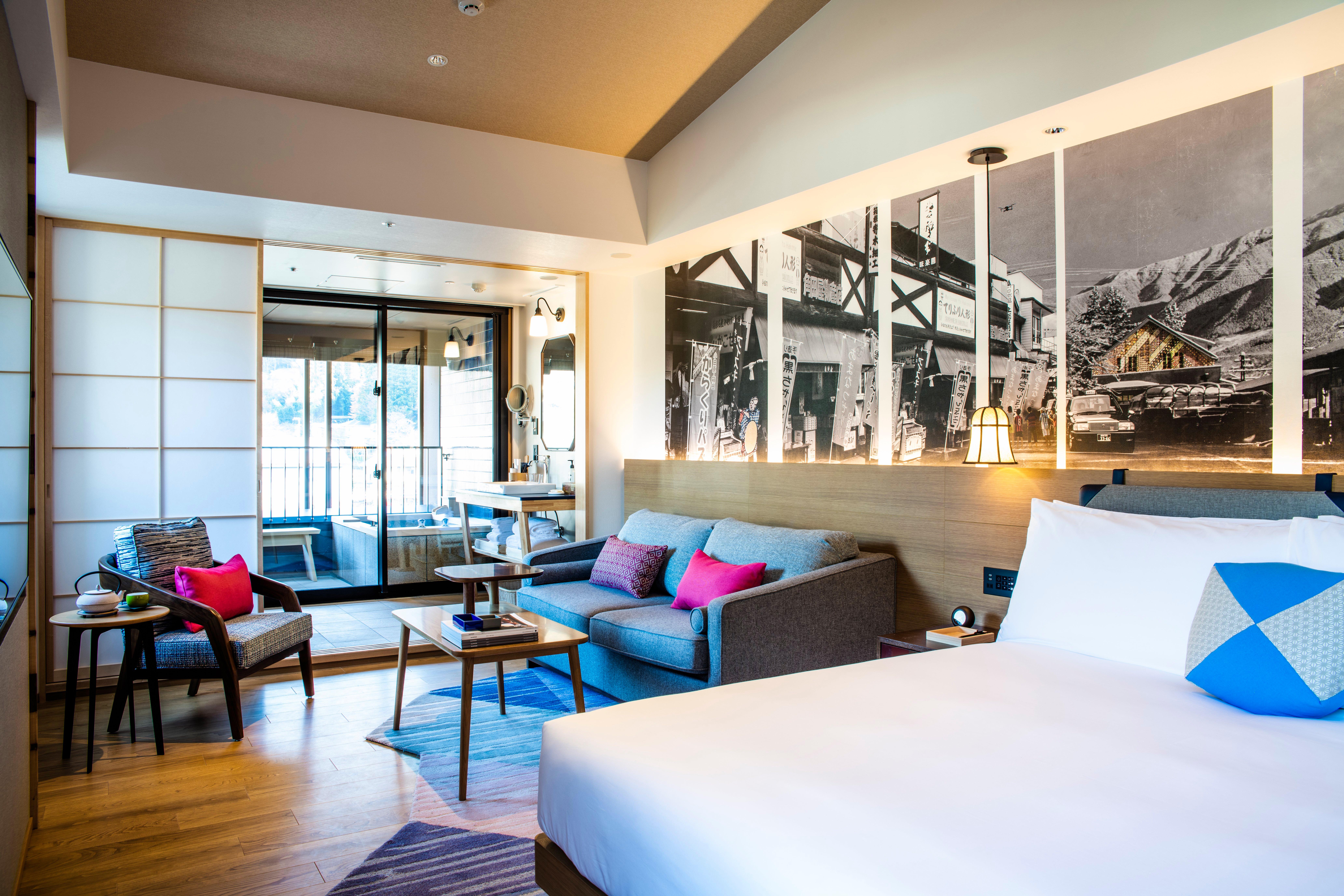 Double Premium with Views