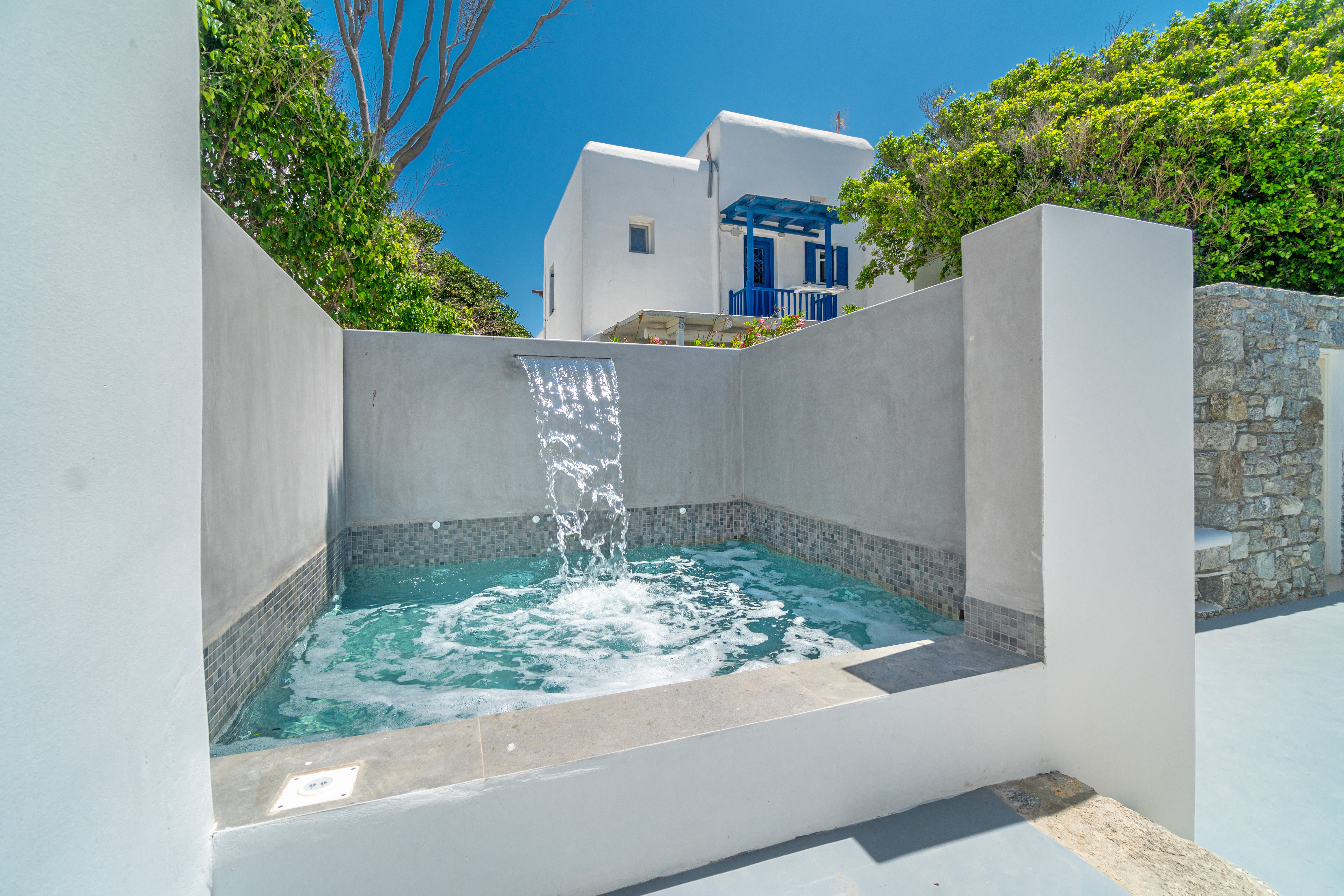 Junior Suite with Private Pool