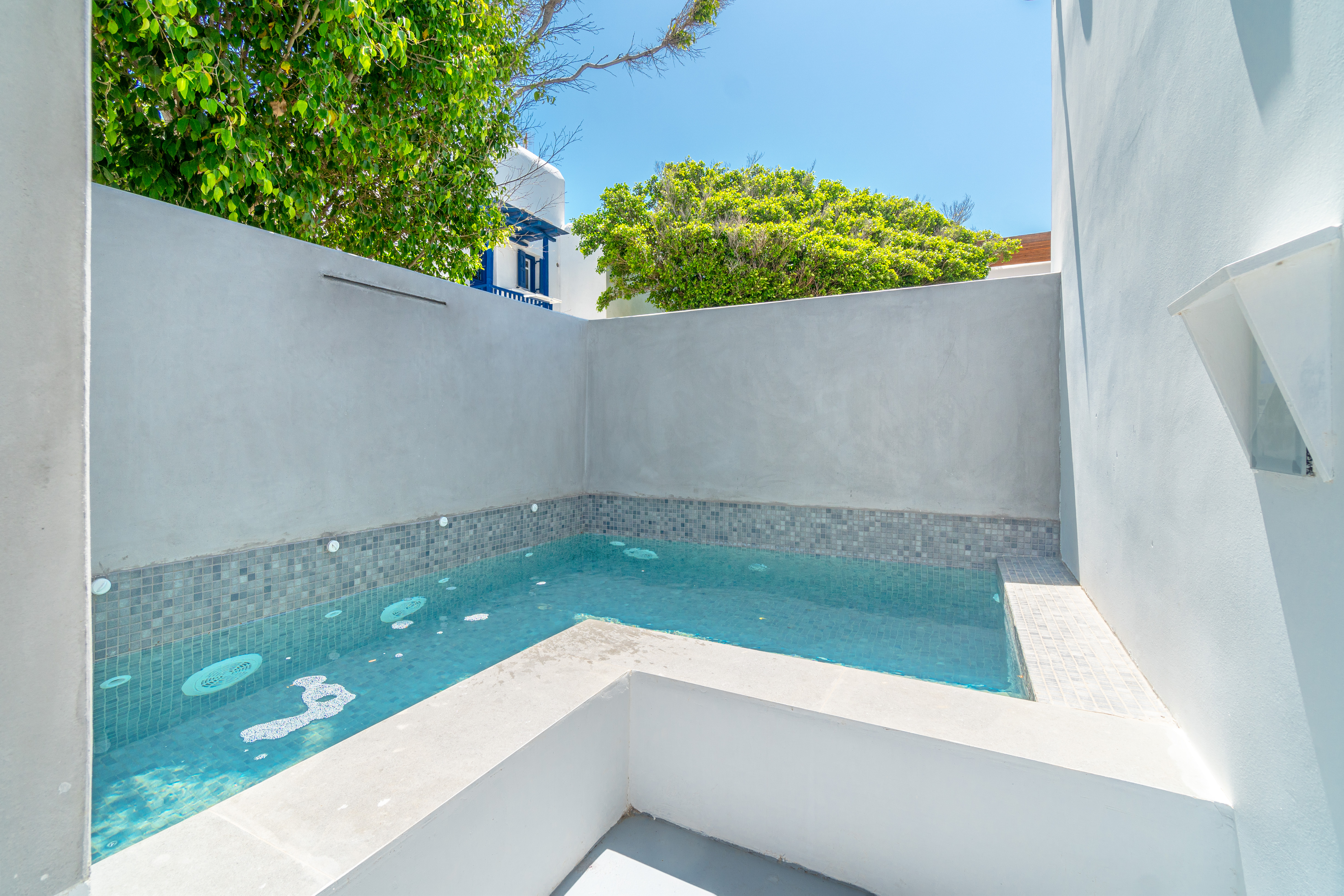 Junior Suite with Private Pool