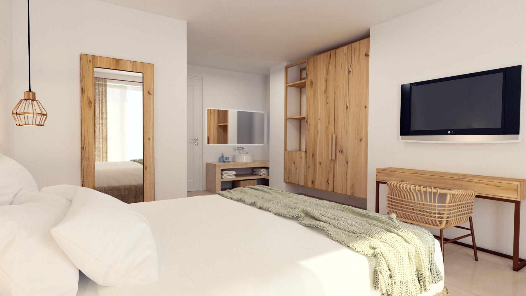 Junior Suite with Private Pool