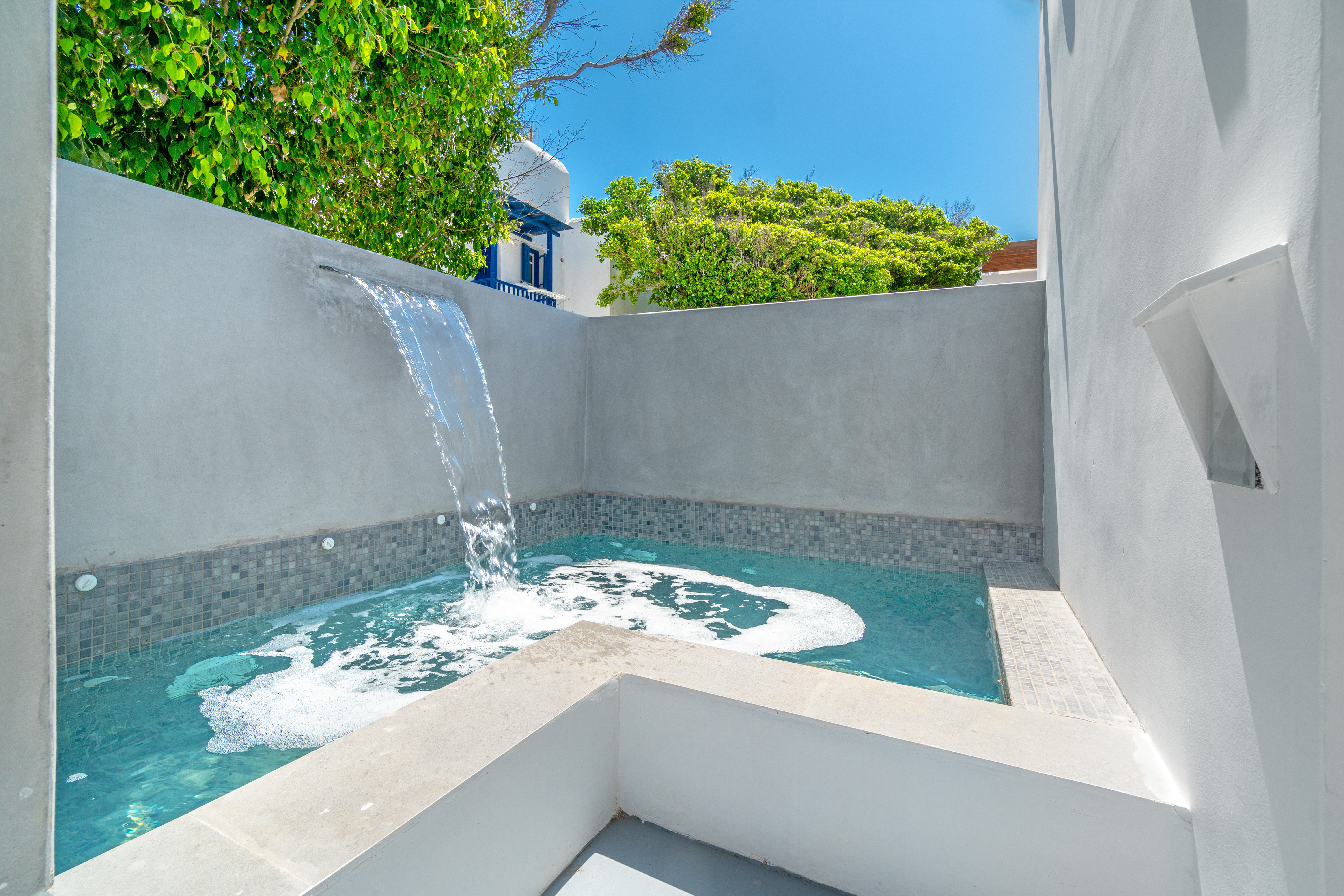 Junior Suite with Private Pool