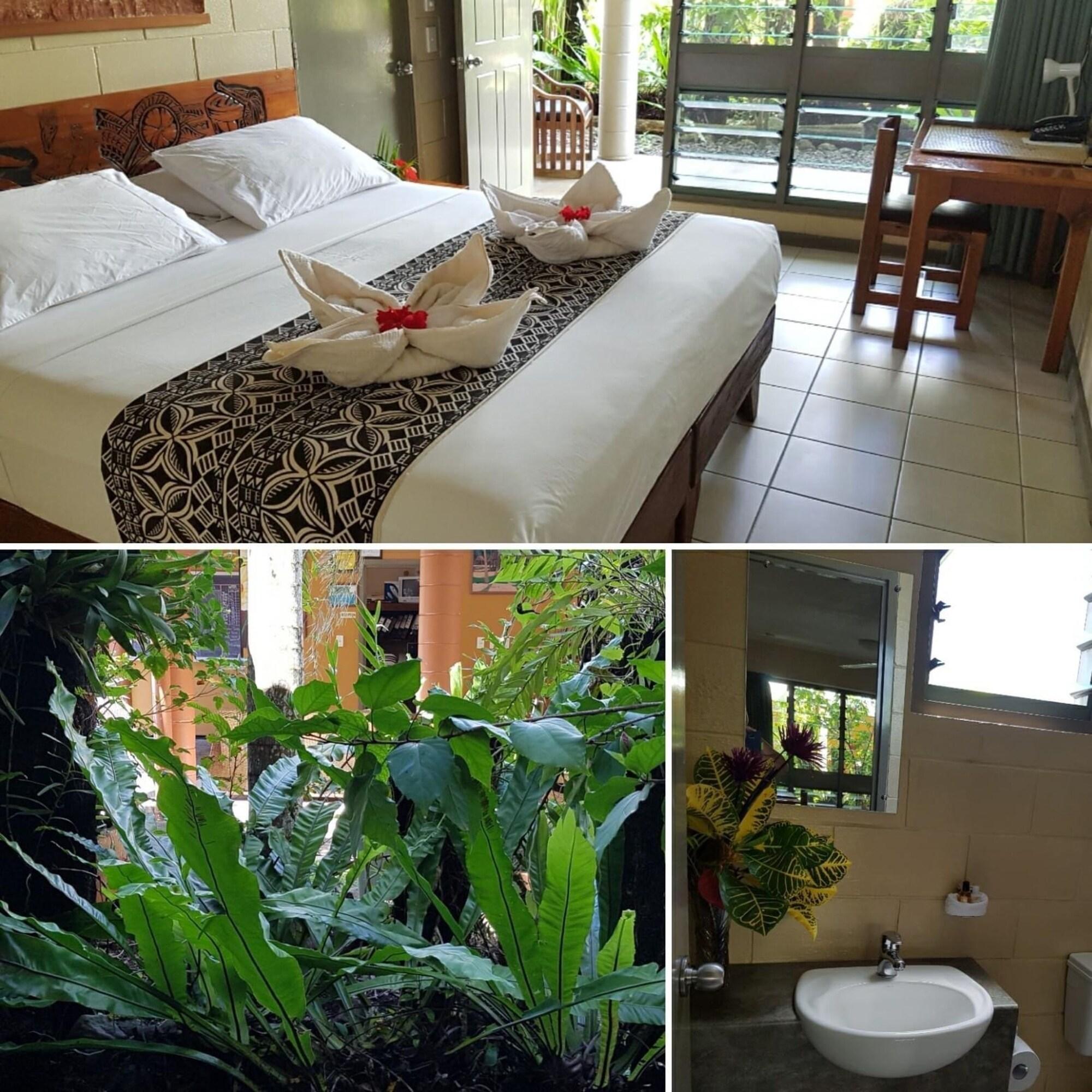 Double King Size Bed