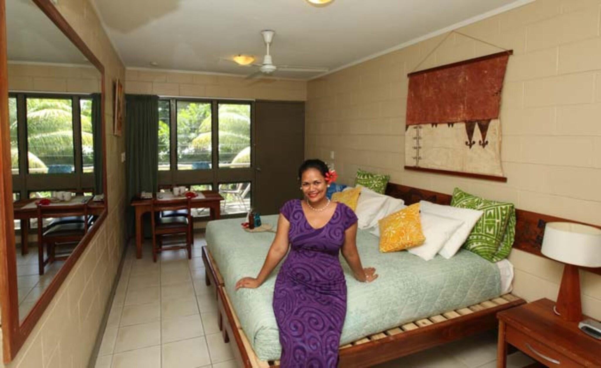 Double King Size Bed