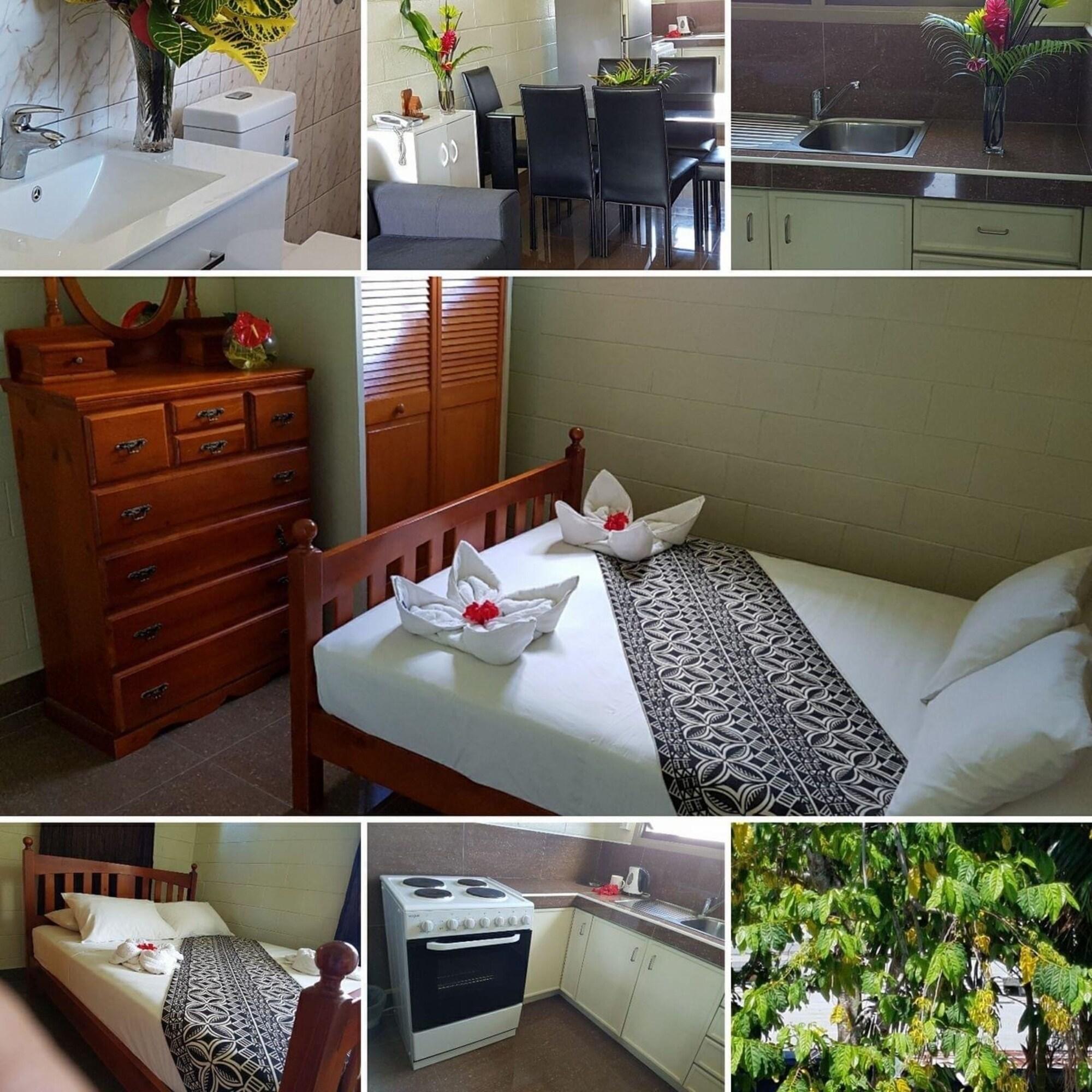 Double King Size Bed