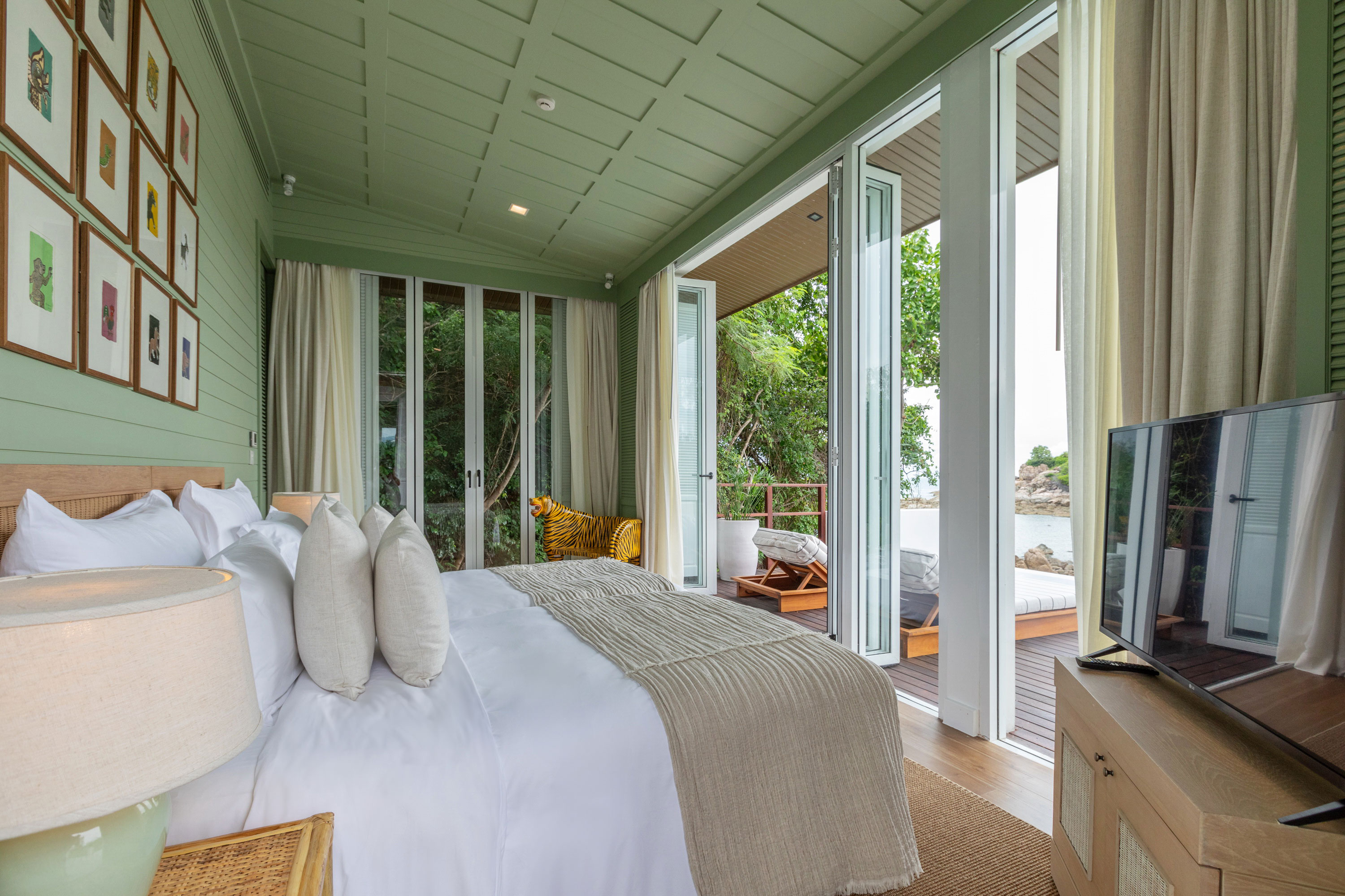 Villa Luxury Two Bedrooms