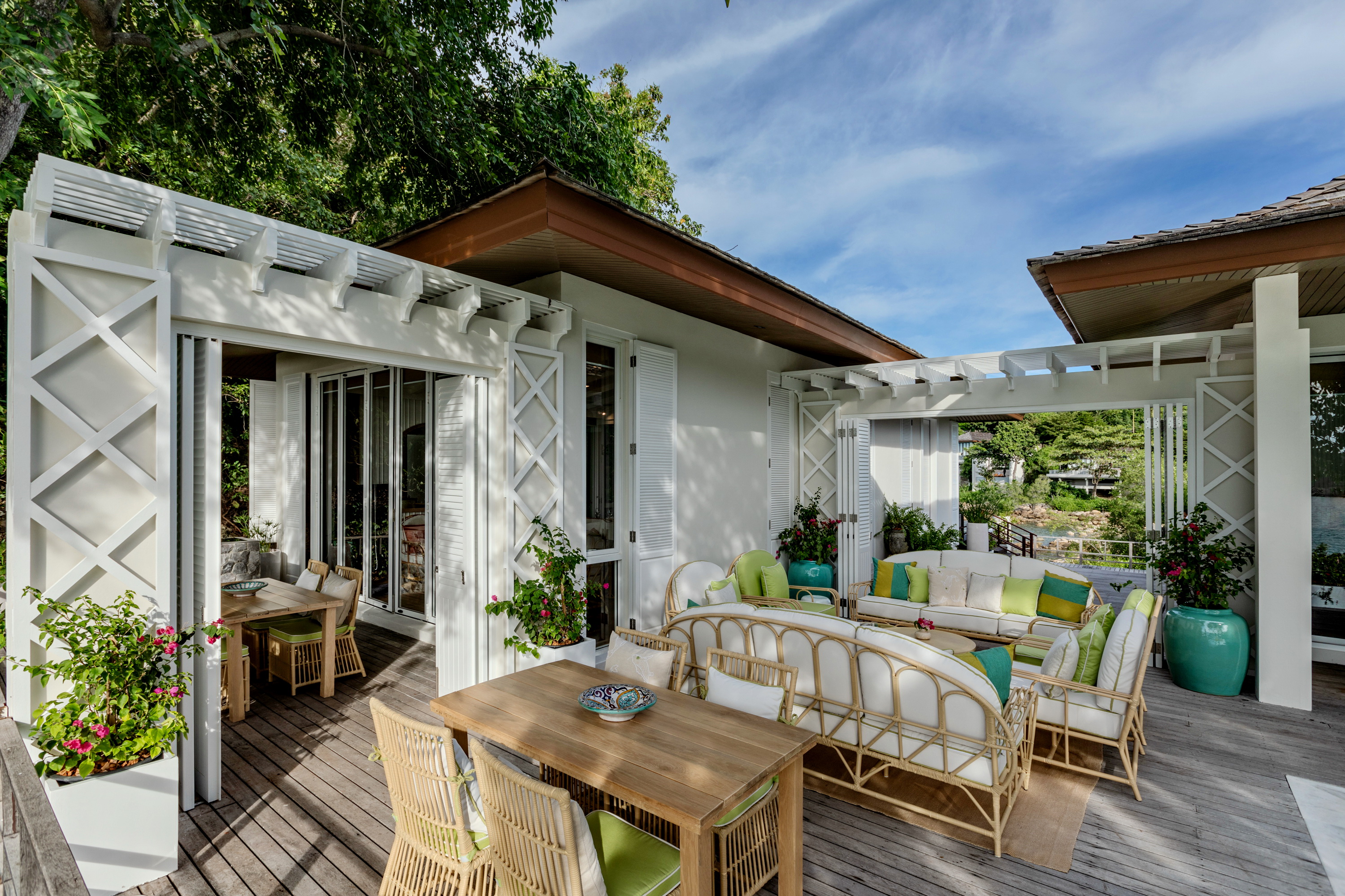 Villa Luxury Two Bedrooms