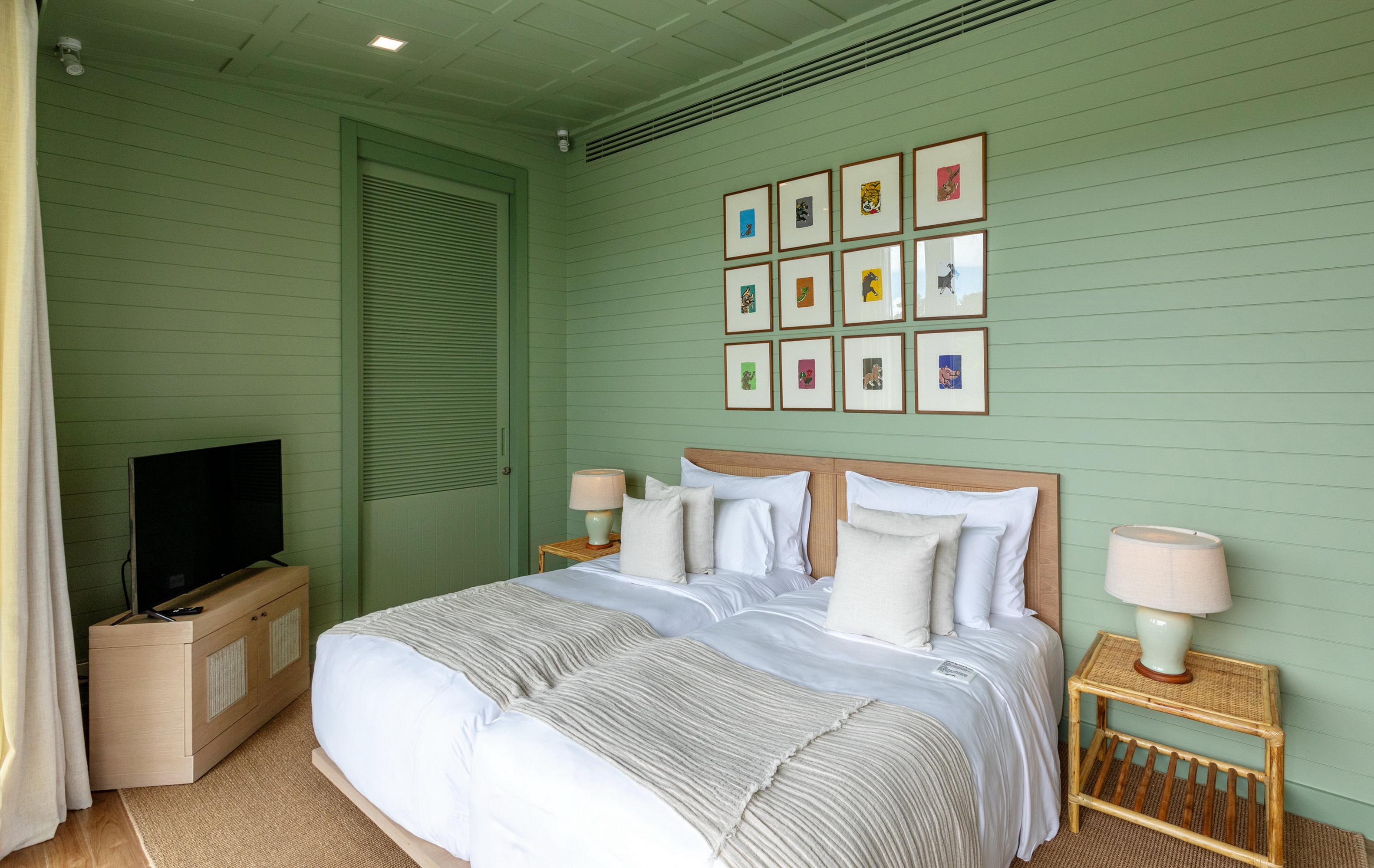 Villa Luxury Two Bedrooms