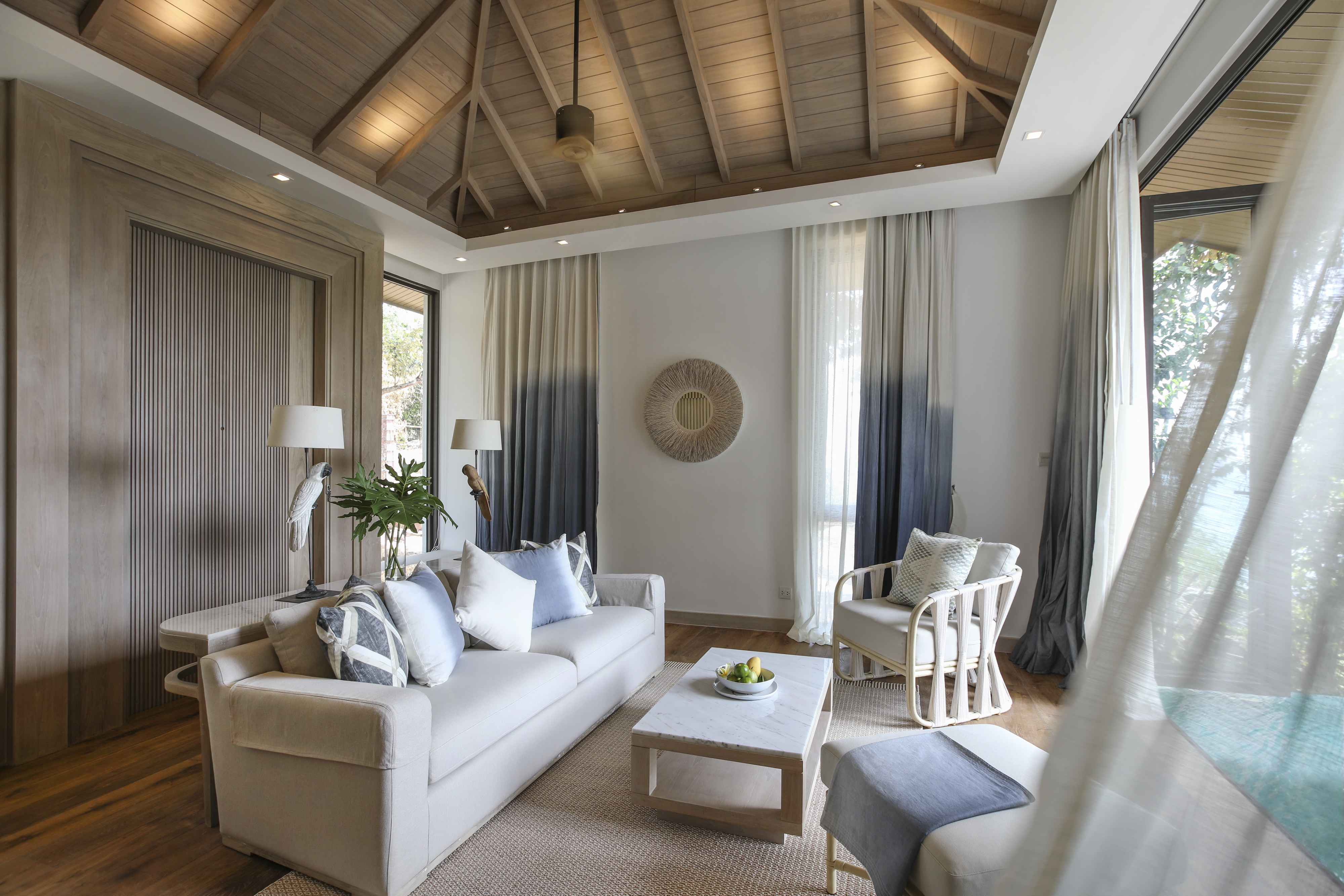 Villa Deluxe Pool View