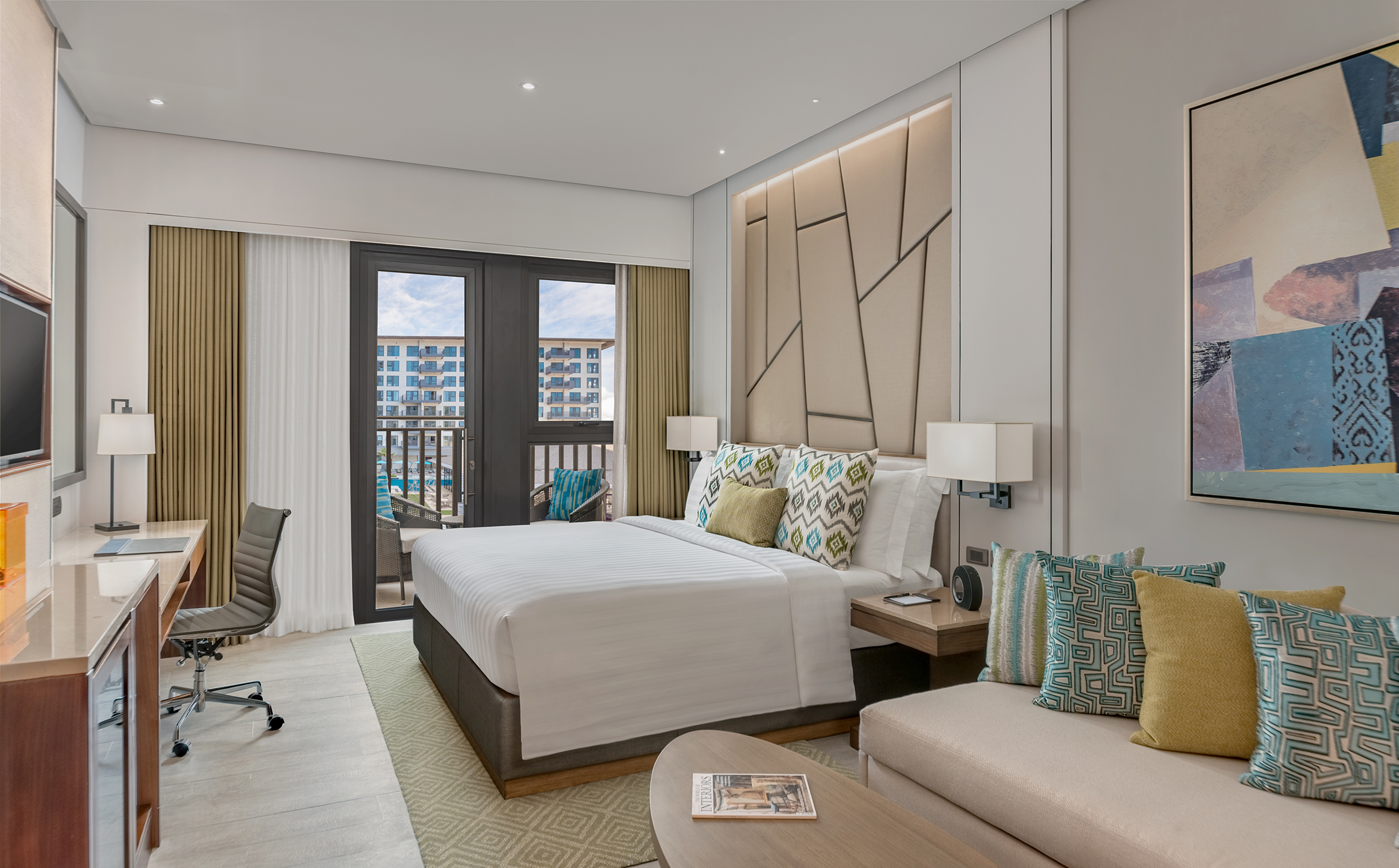 Double or Twin Deluxe