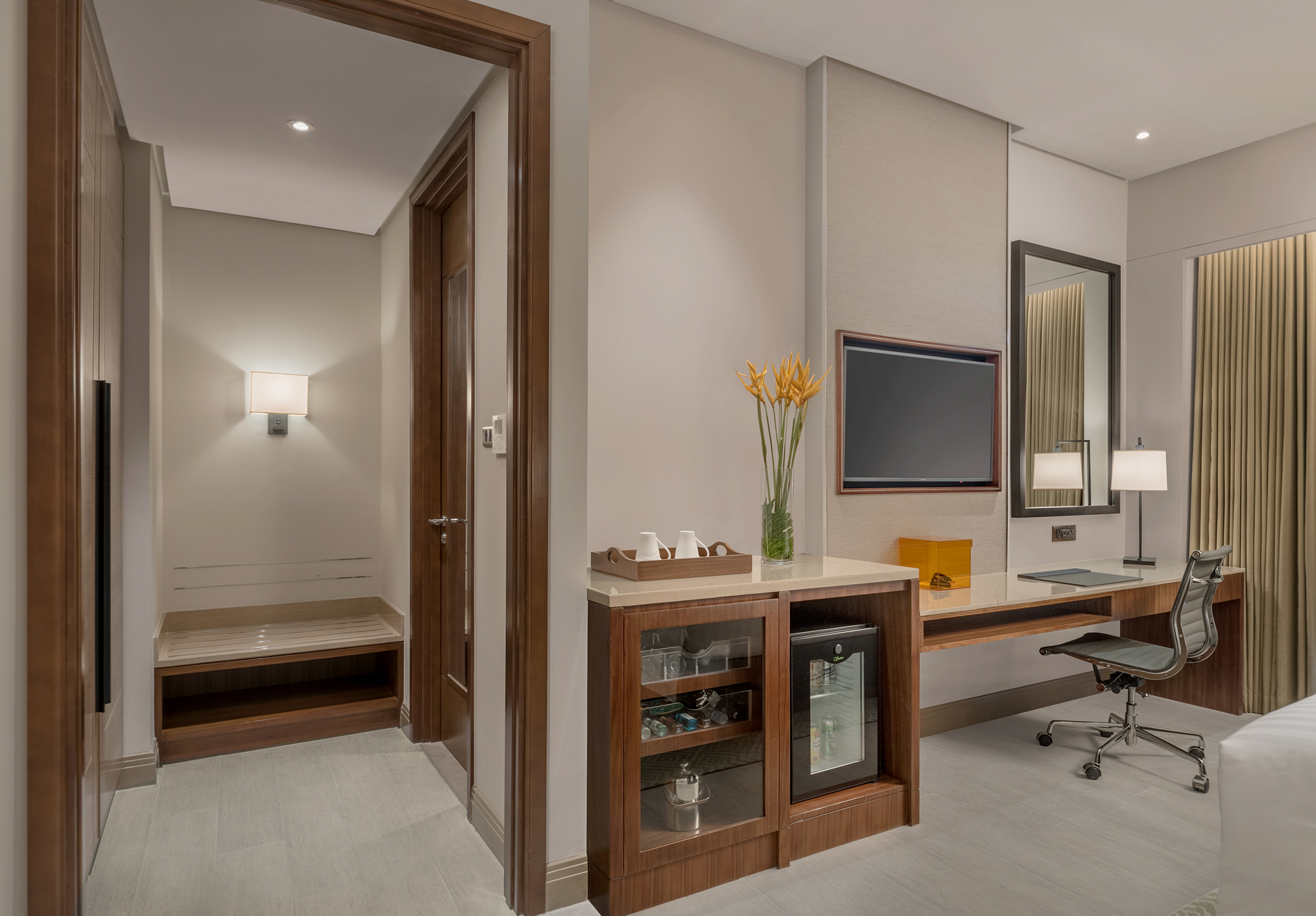 Double or Twin Deluxe