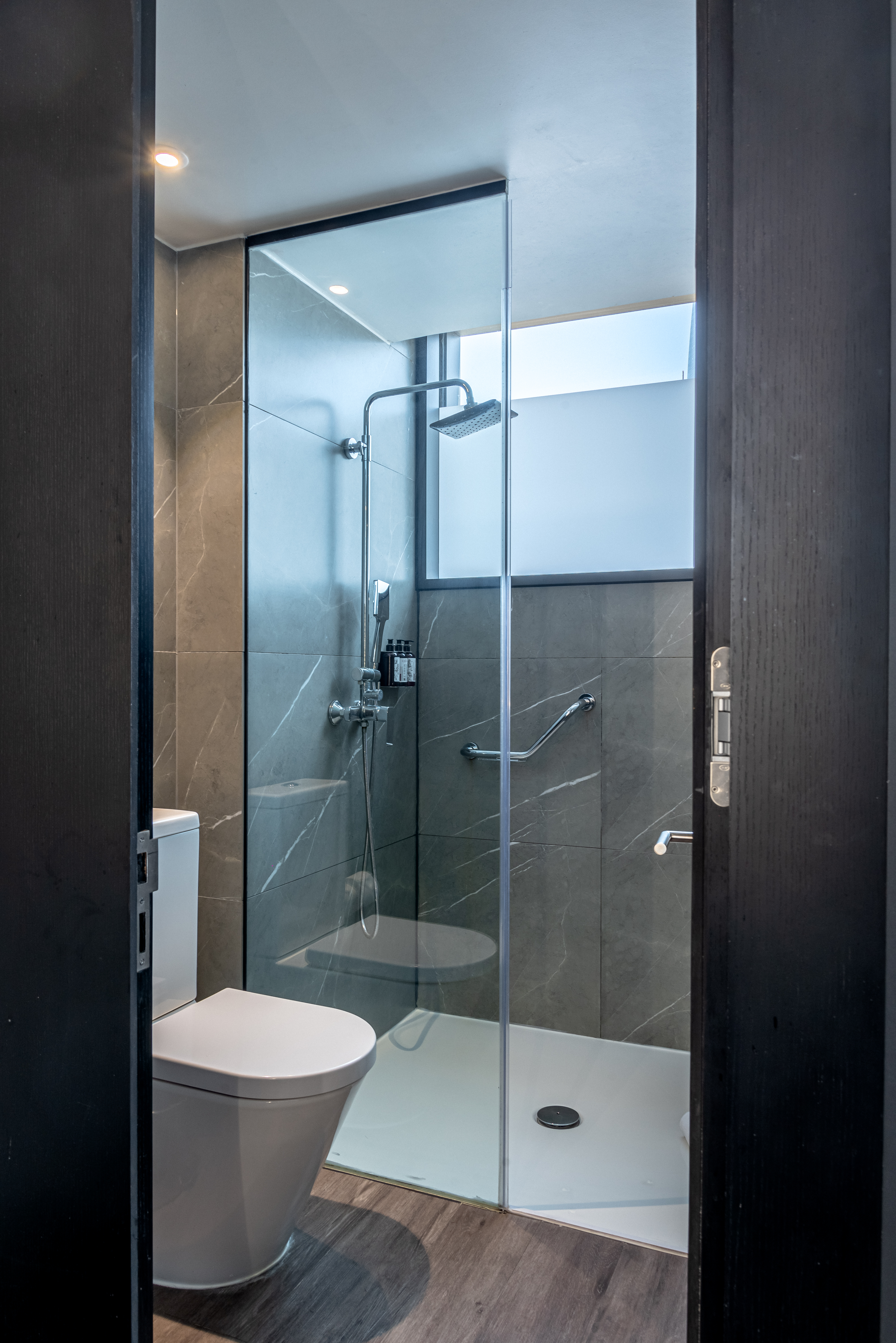 Double Accessible Two Double Beds