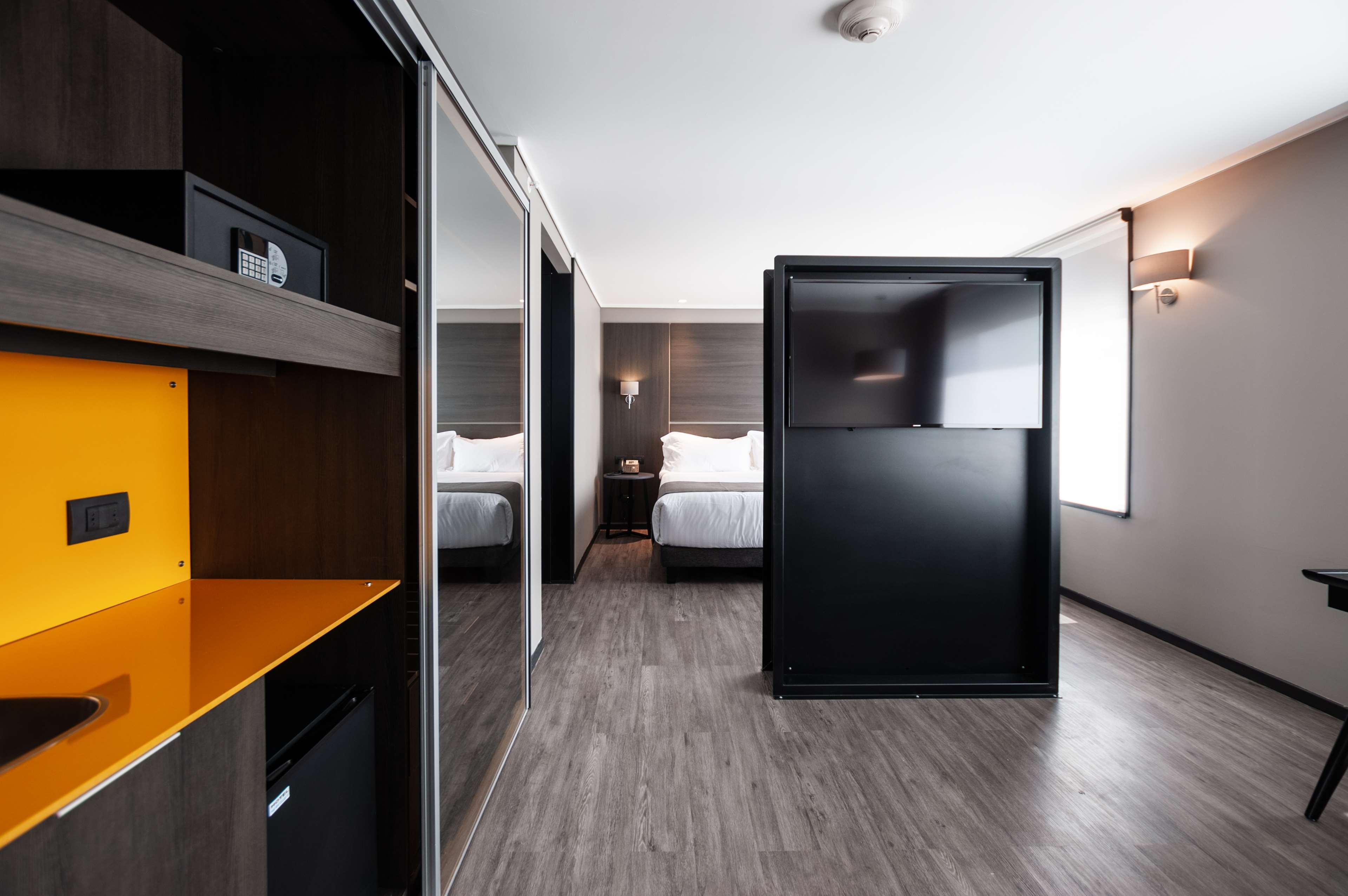 Junior Suite King Size Bed