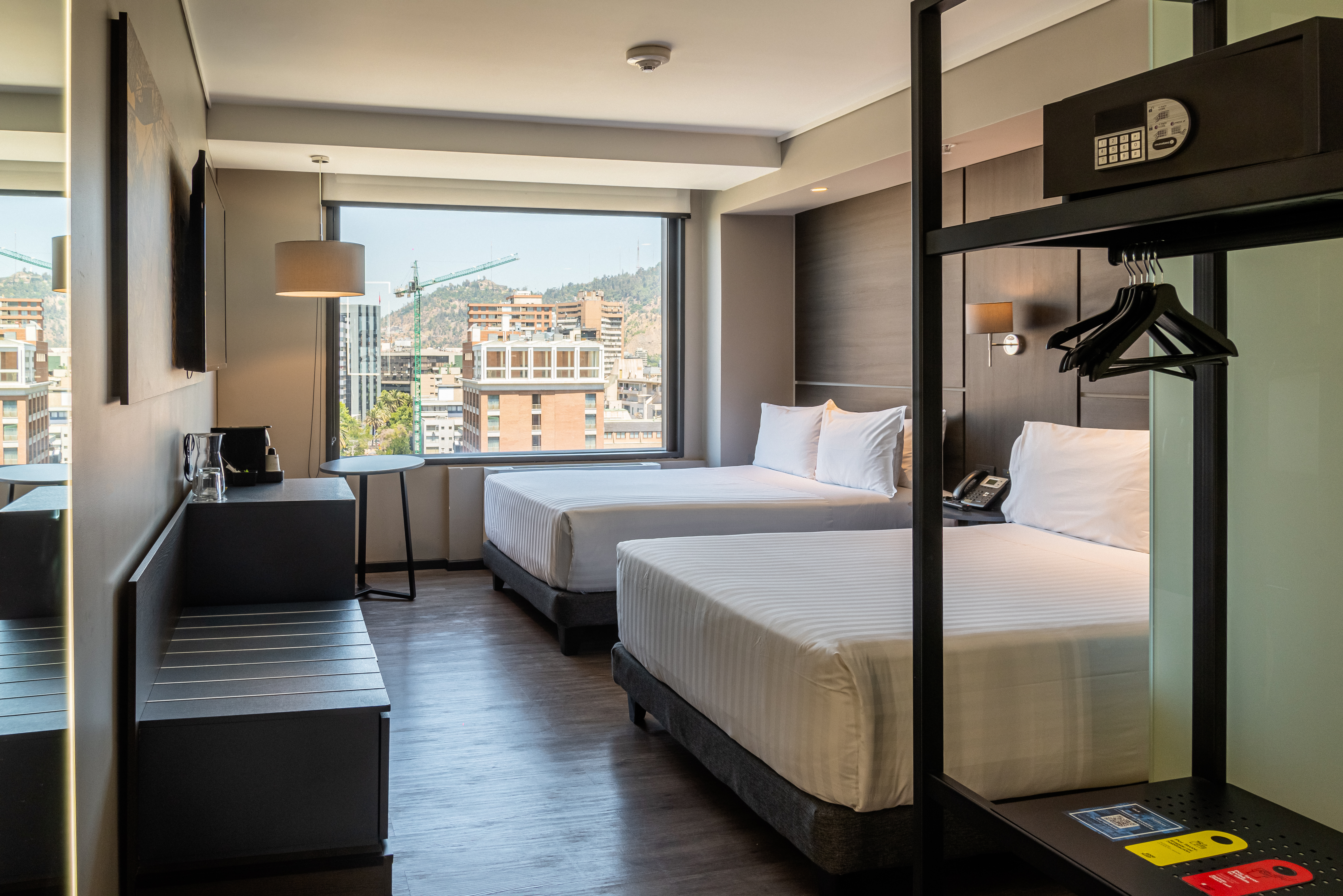 Double Accessible Two Double Beds