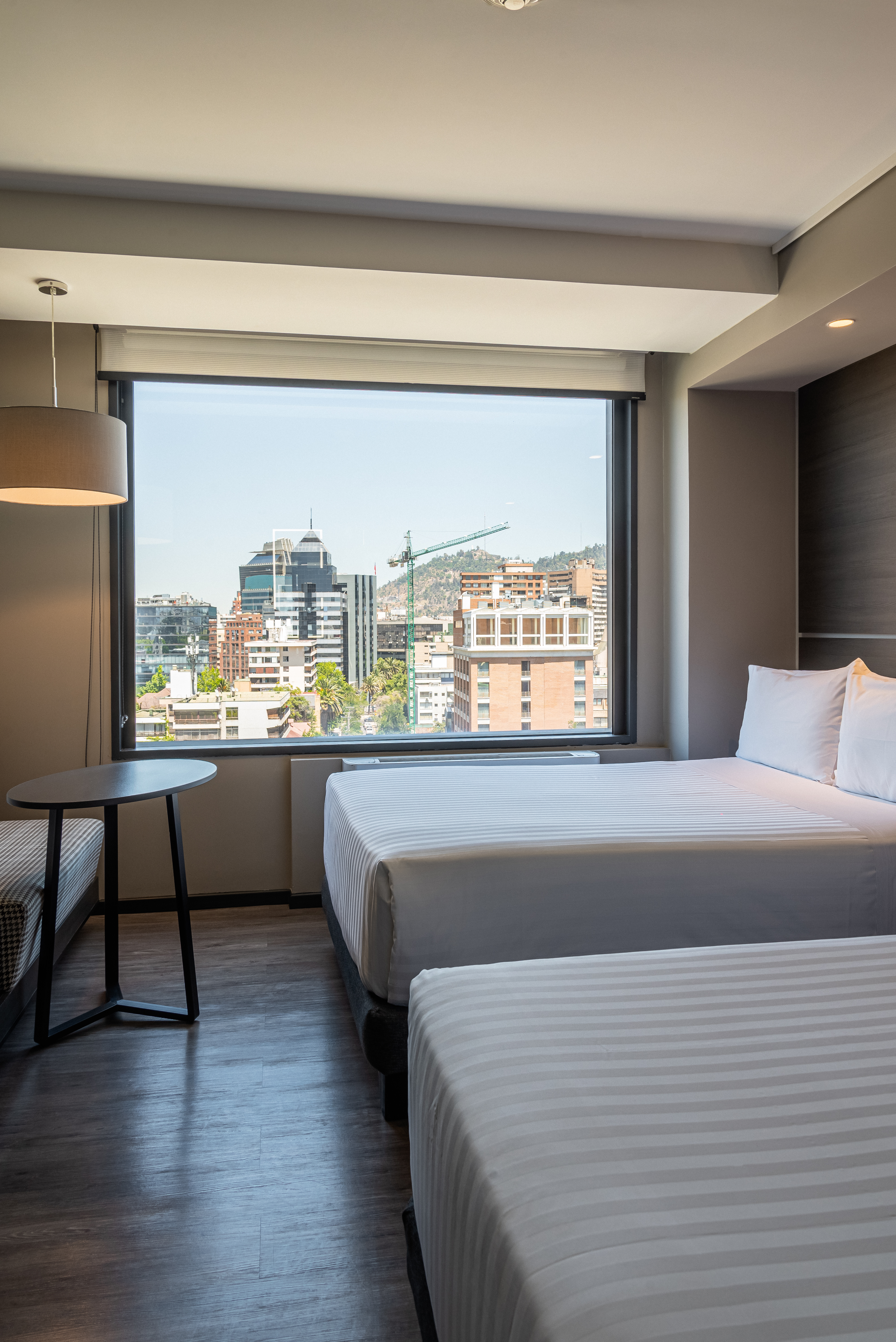 Double Accessible Two Double Beds