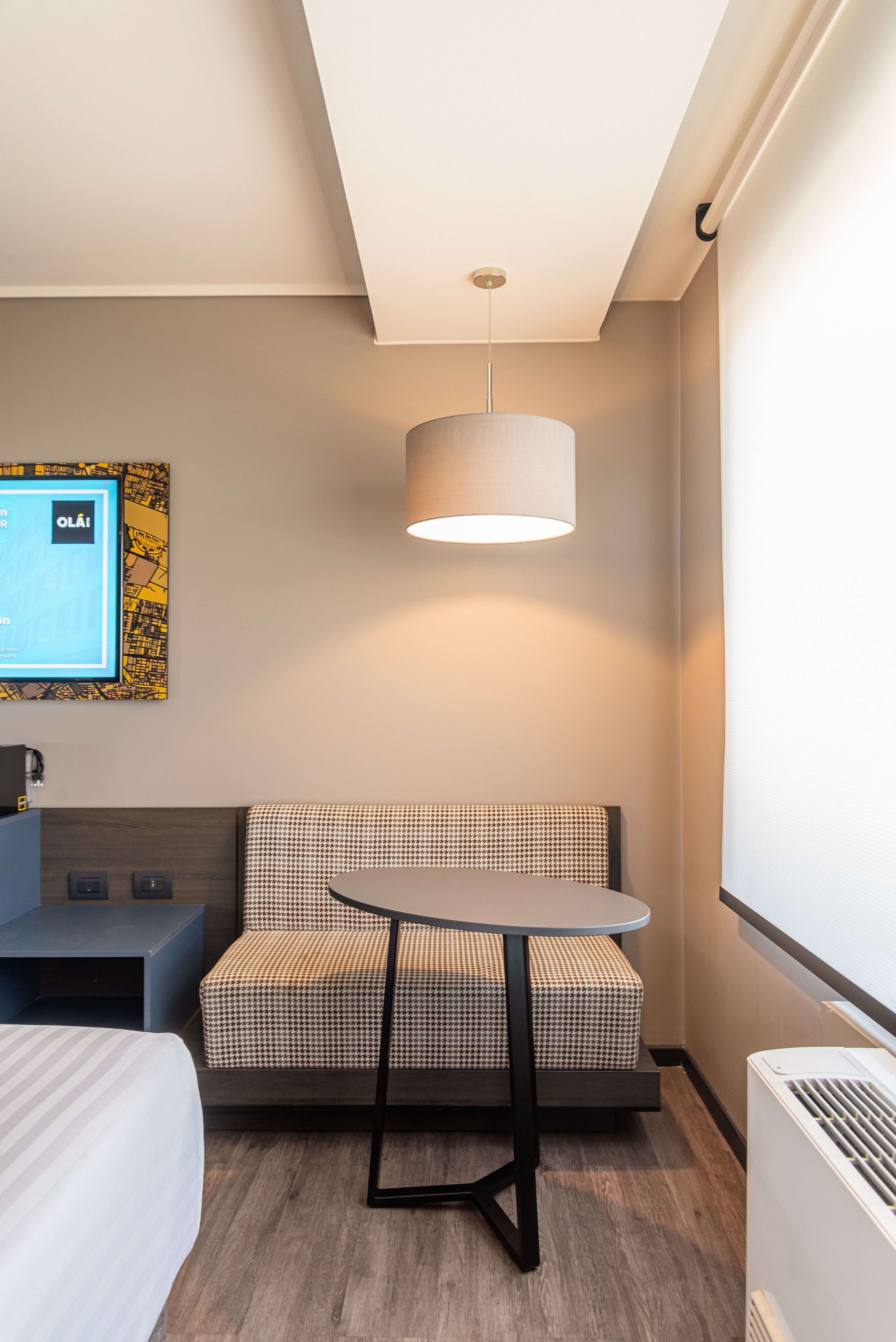 Double Accessible Two Double Beds