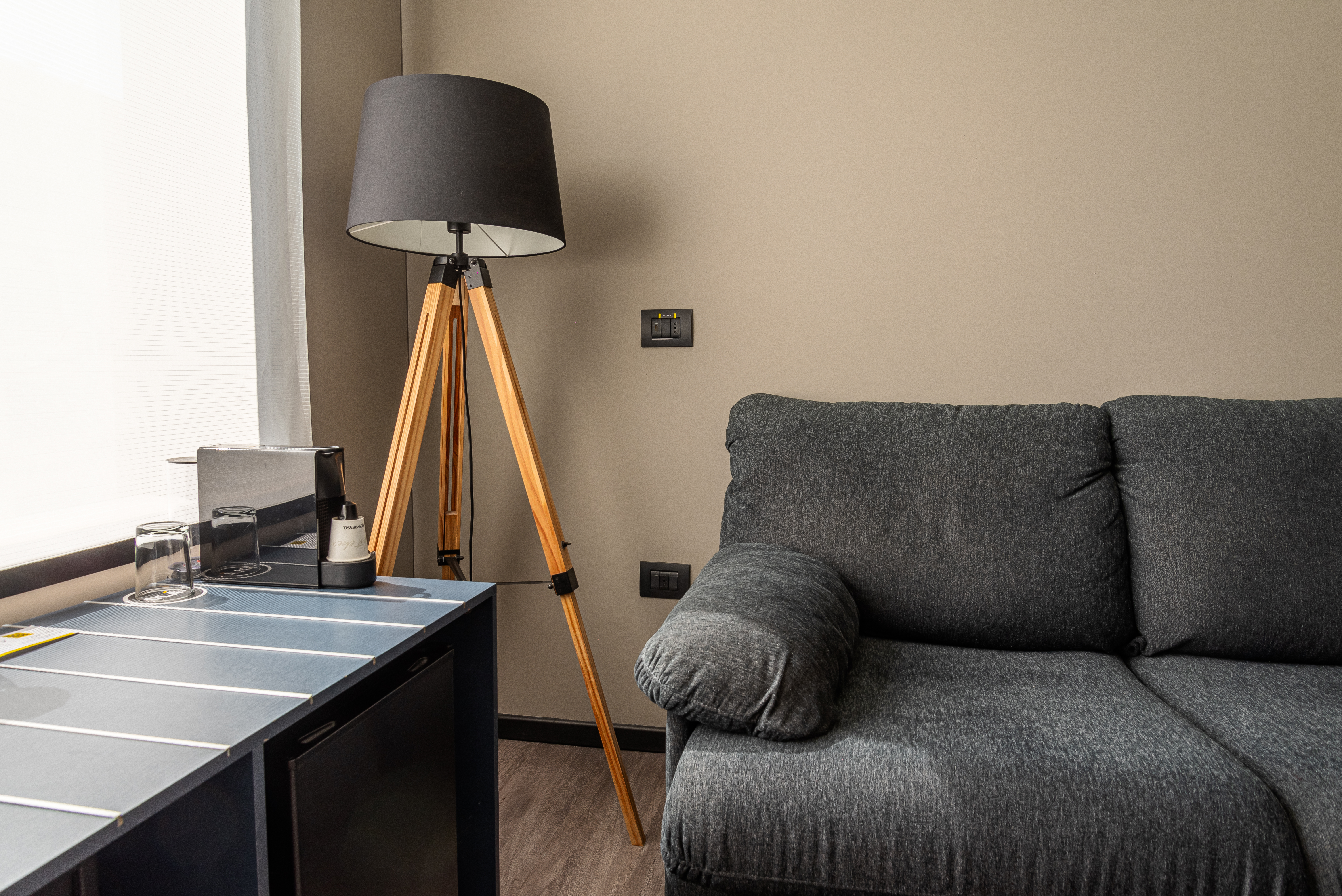 Junior Suite Accessible-queen Size Bed