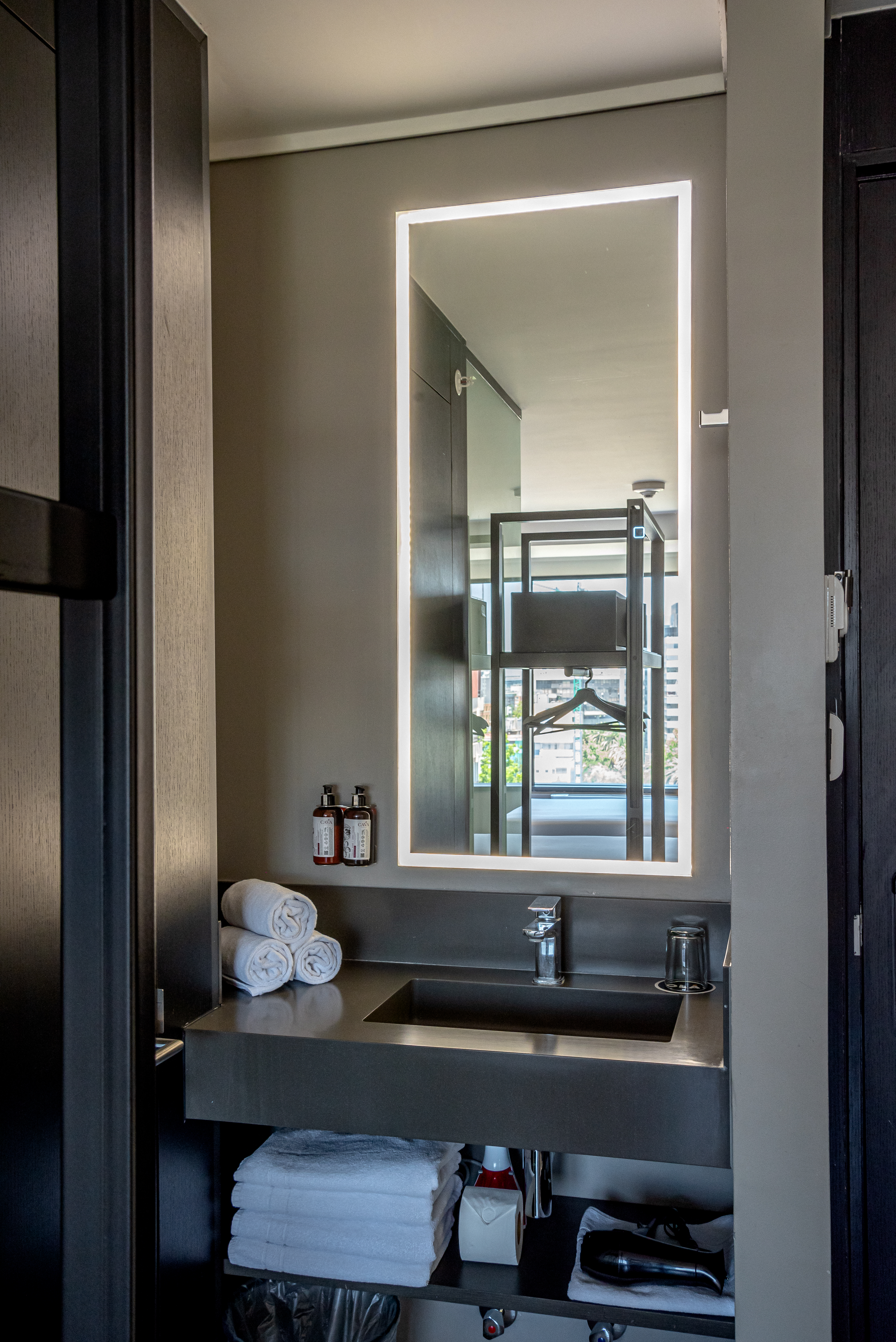 Double Accessible Two Double Beds