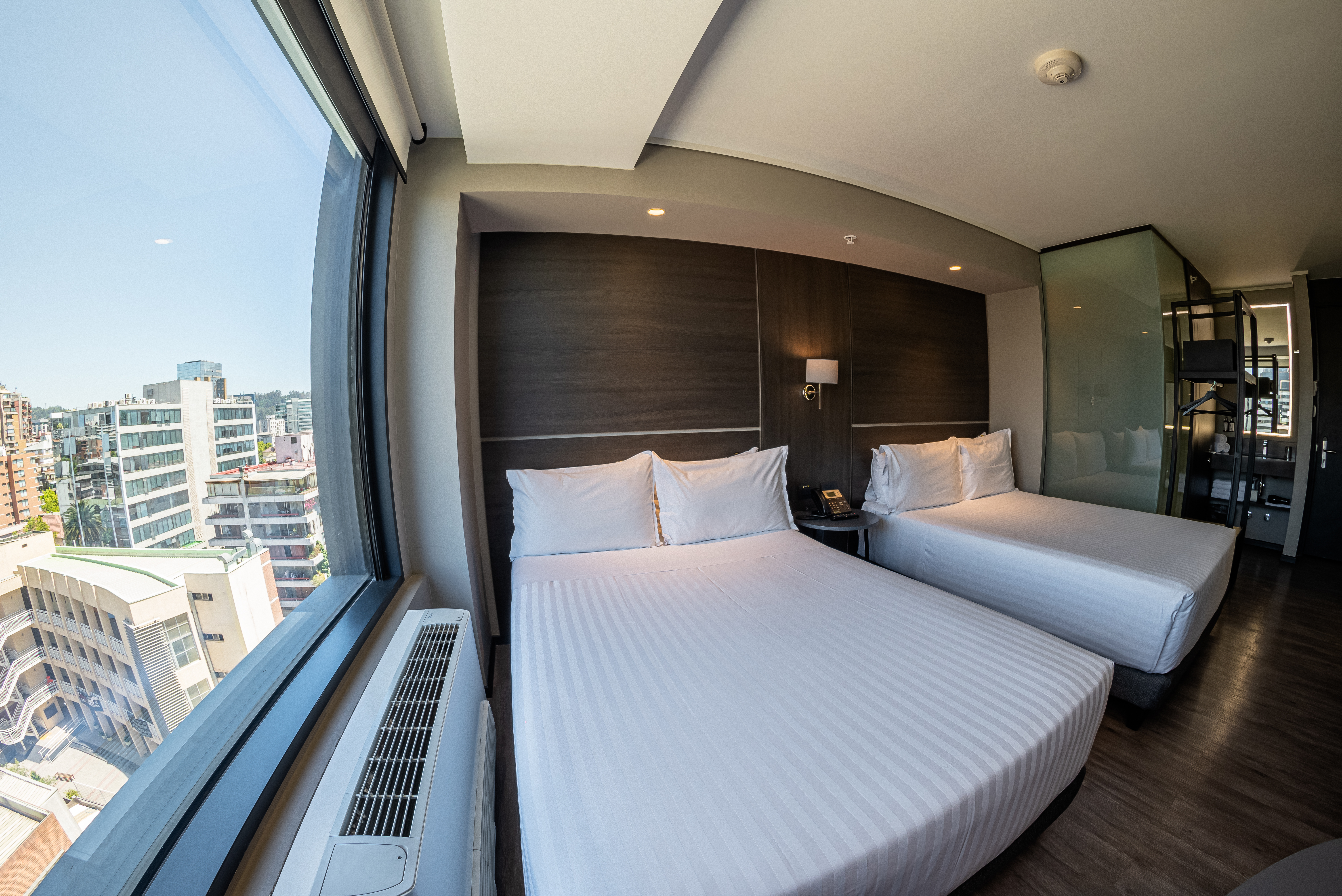 Double Accessible Two Double Beds