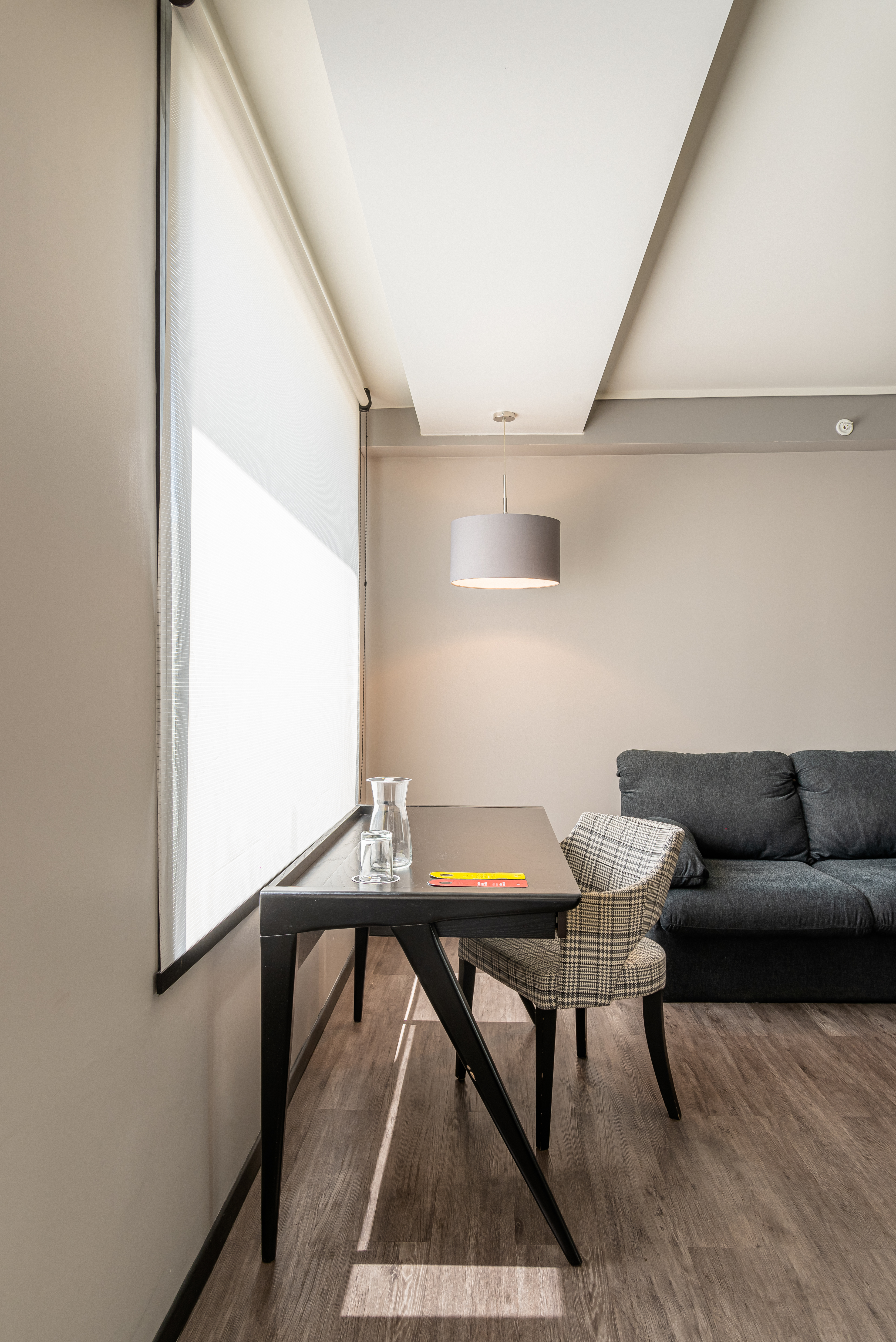 Junior Suite King Size Bed