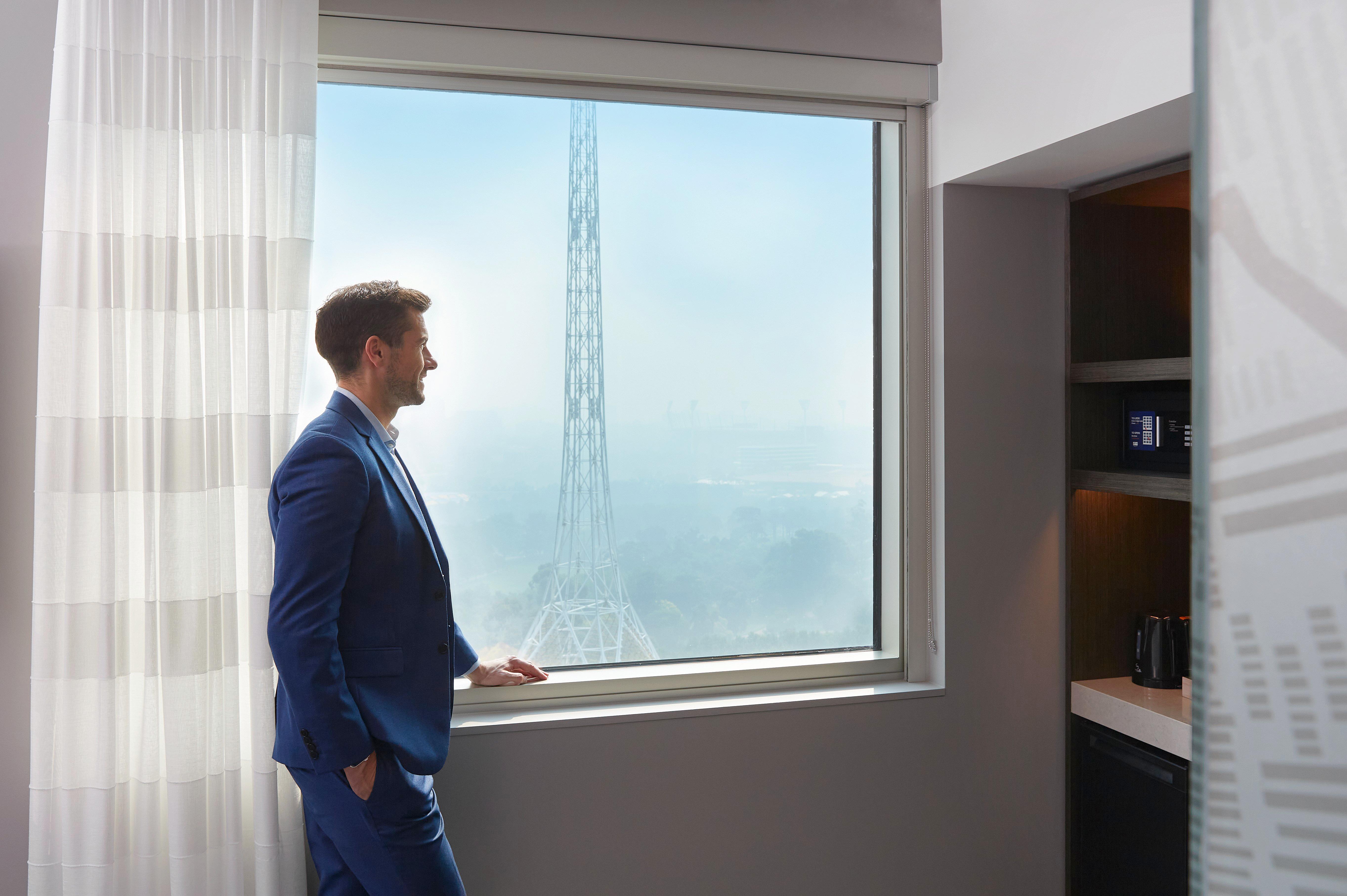 Double King Size Bed