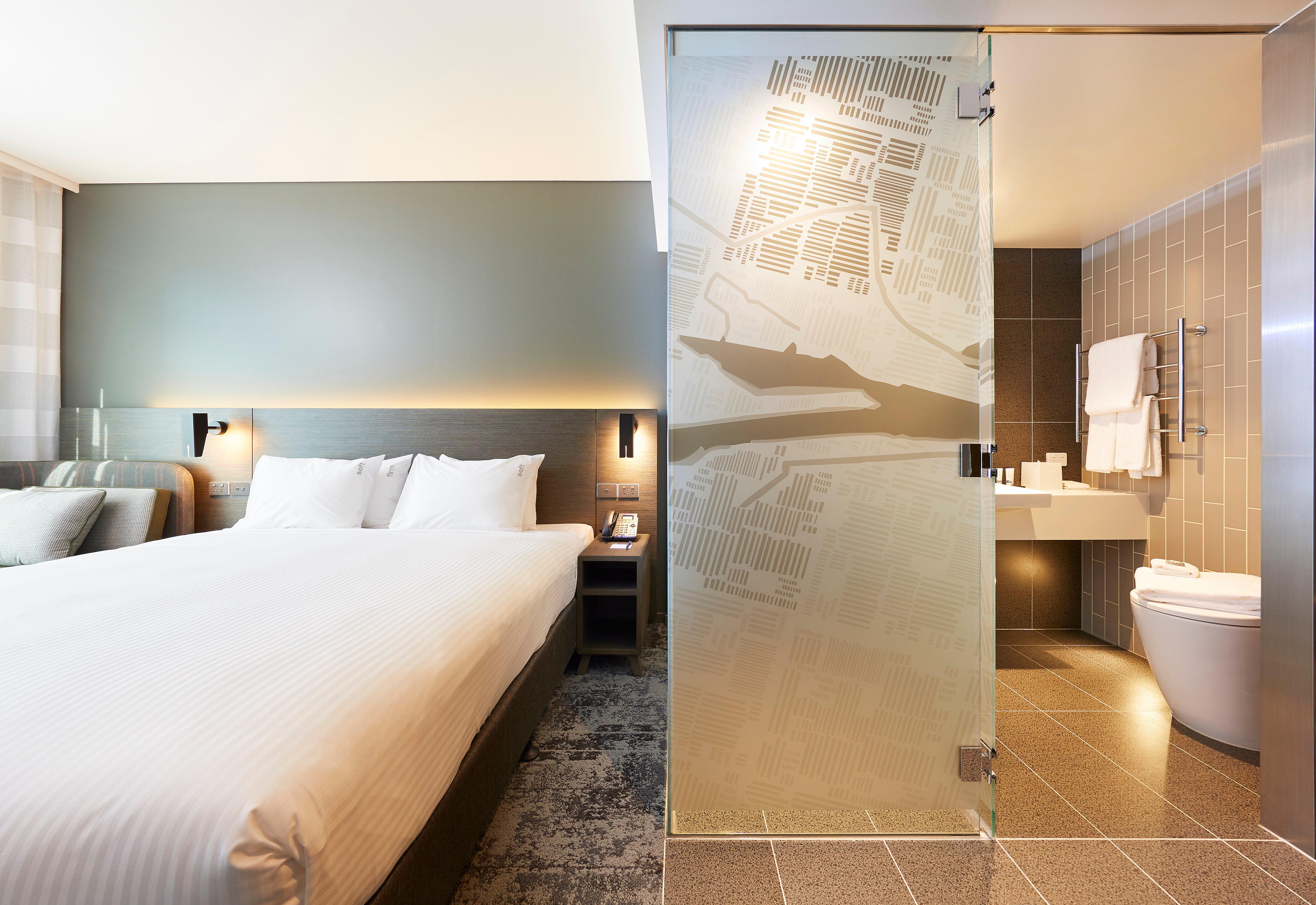 Double King Size Bed