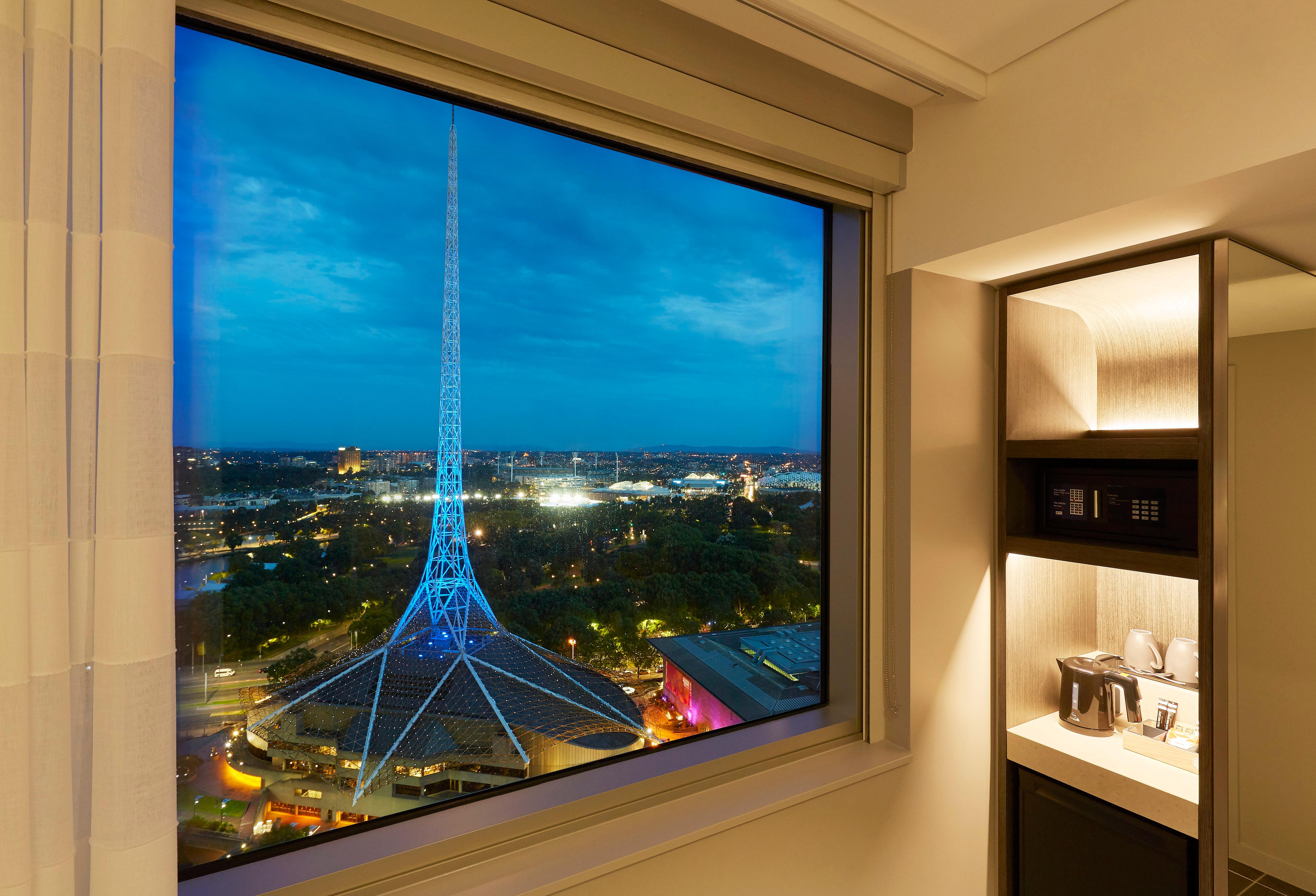 Double King Size Bed