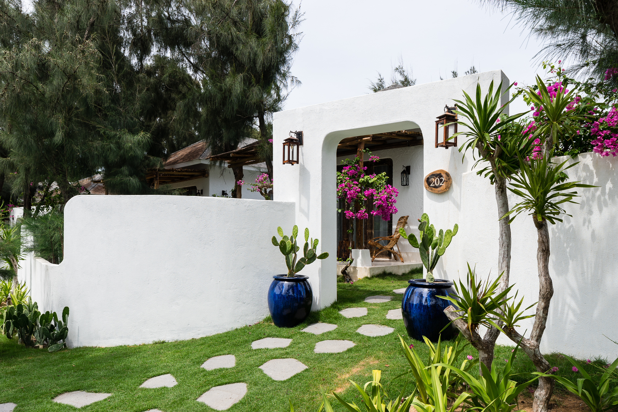 Villa Deluxe Garden View