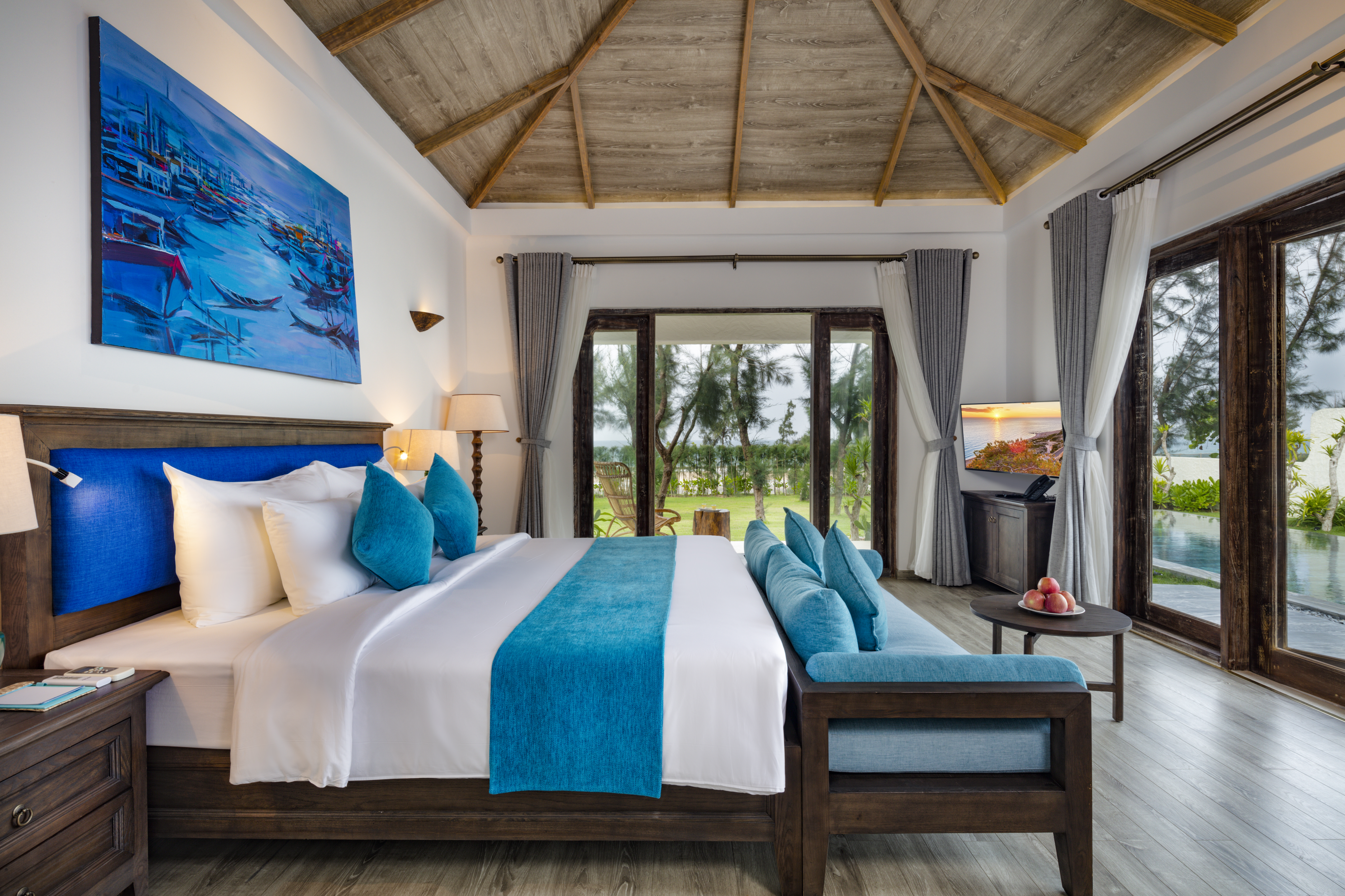 Villa Deluxe Garden View