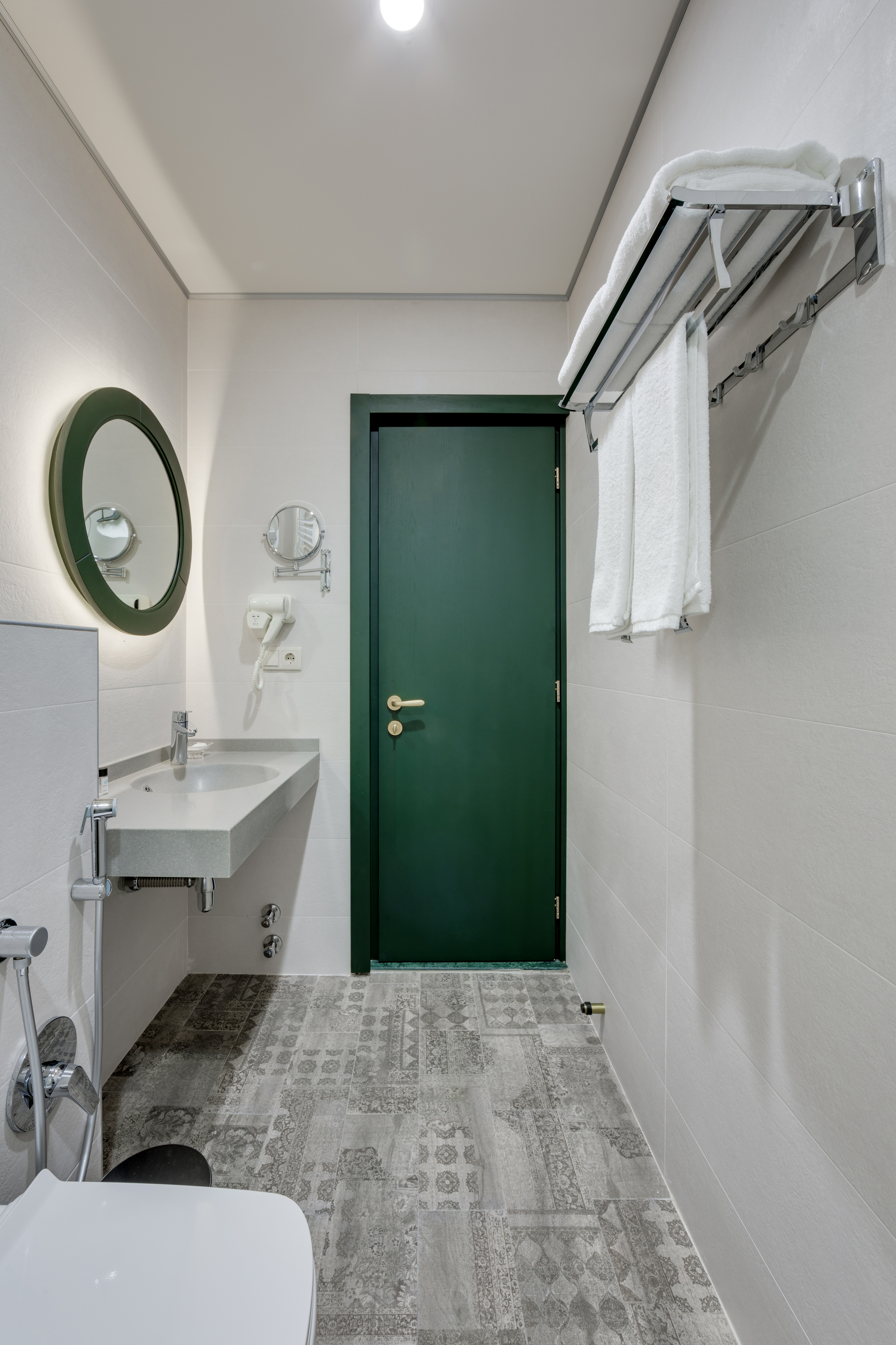 Double Single Superior